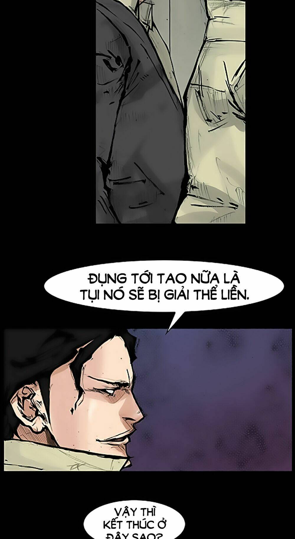 Độc Cô Tiền Truyện Chapter 77 - Trang 2