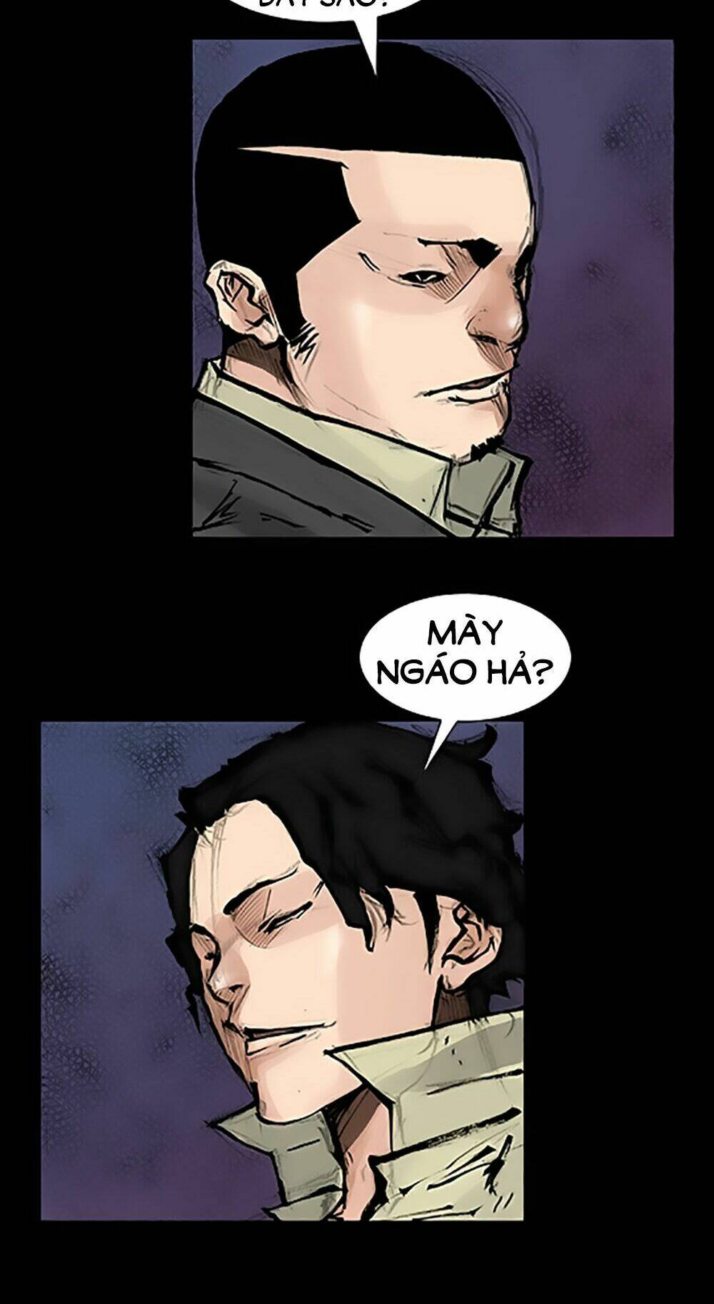 Độc Cô Tiền Truyện Chapter 77 - Trang 2