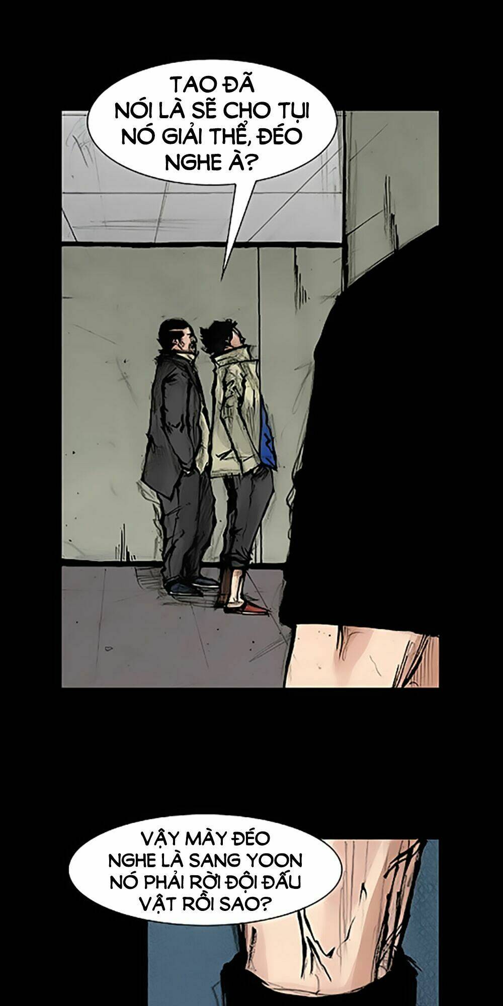 Độc Cô Tiền Truyện Chapter 77 - Trang 2