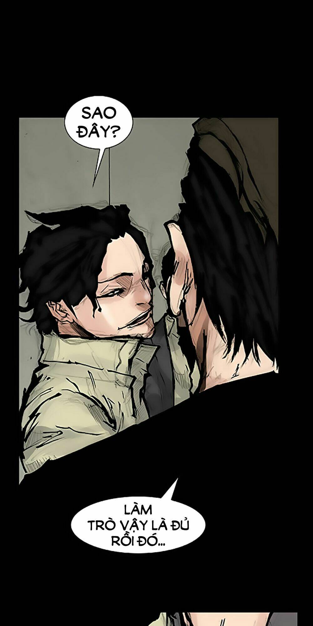 Độc Cô Tiền Truyện Chapter 77 - Trang 2