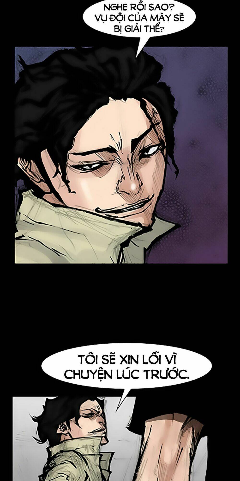 Độc Cô Tiền Truyện Chapter 77 - Trang 2