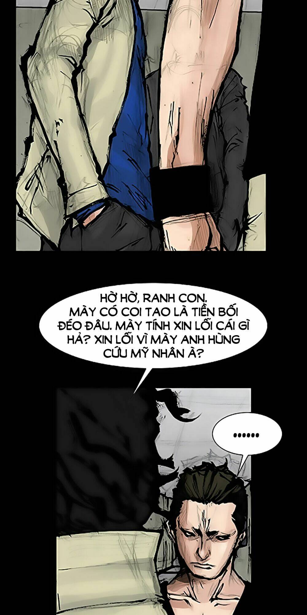 Độc Cô Tiền Truyện Chapter 77 - Trang 2