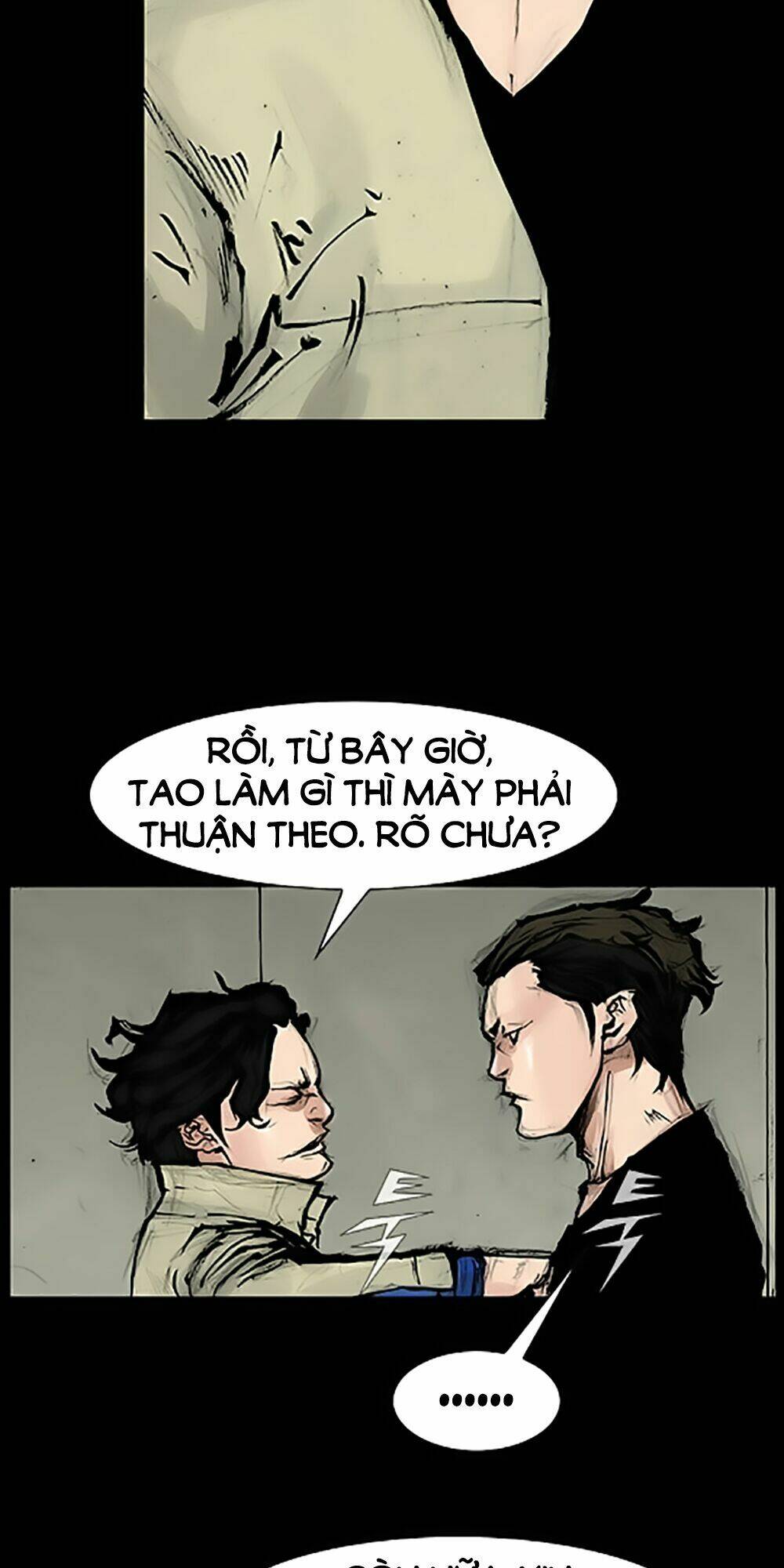 Độc Cô Tiền Truyện Chapter 77 - Trang 2