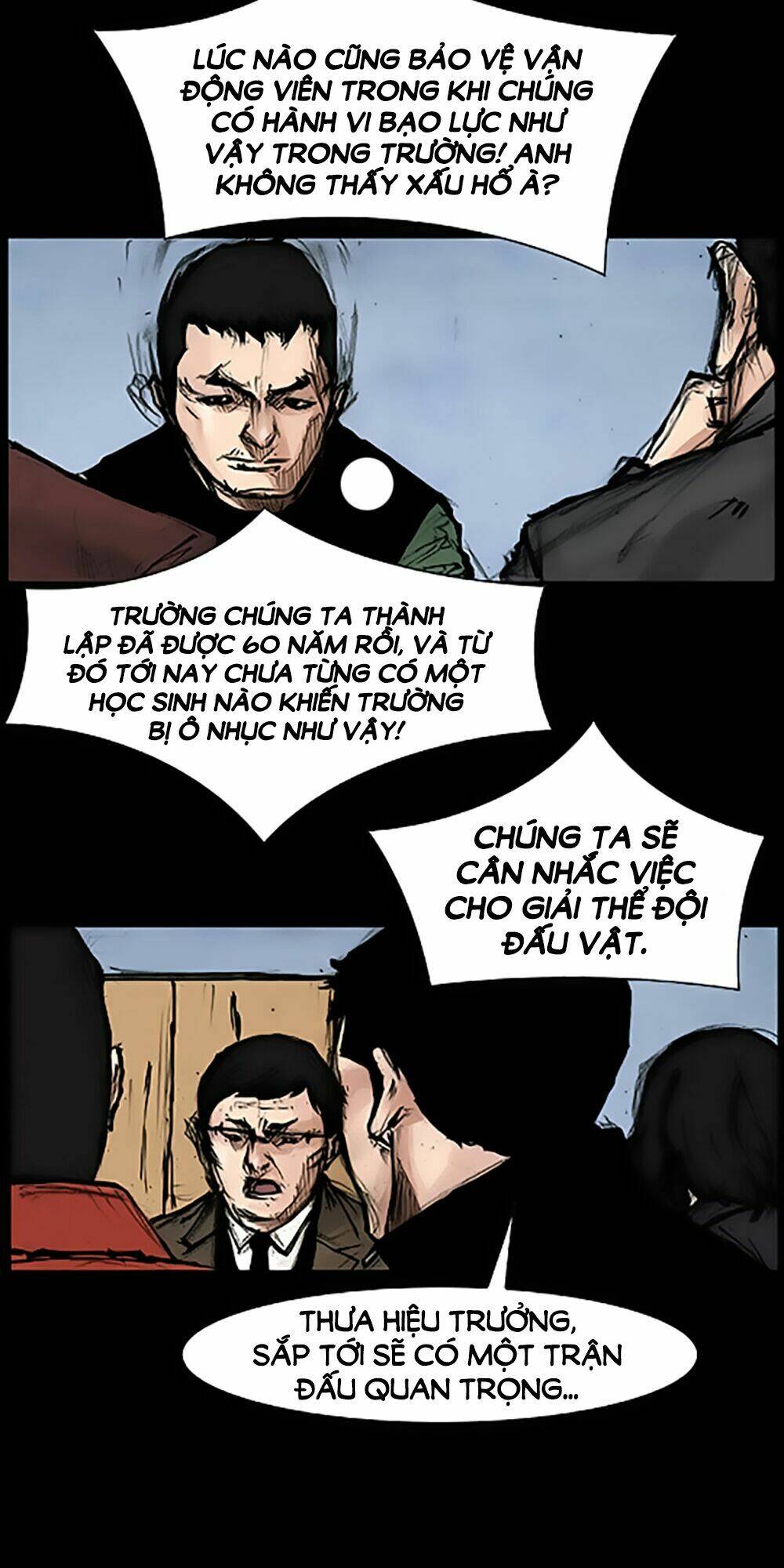 Độc Cô Tiền Truyện Chapter 77 - Trang 2