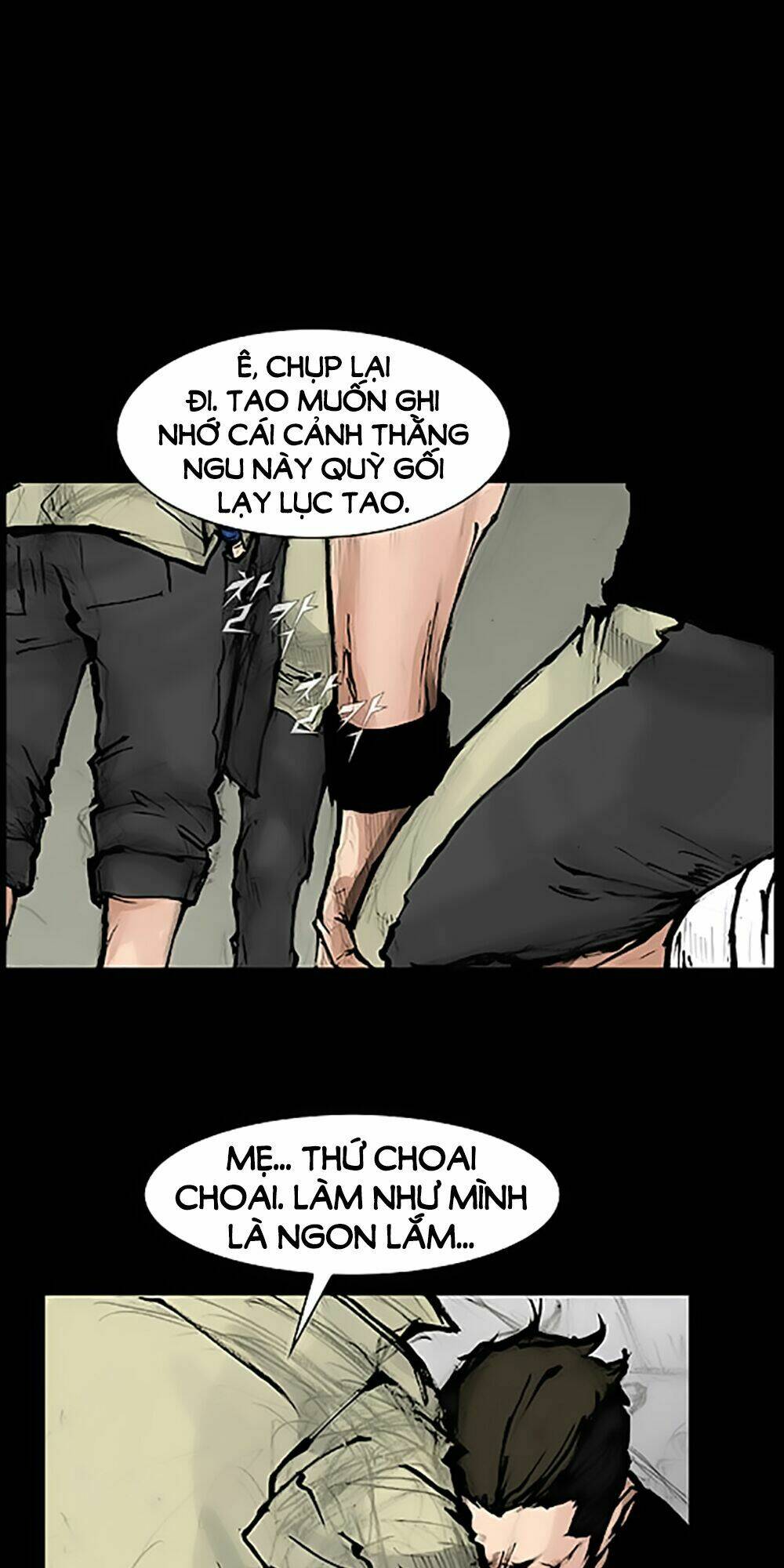 Độc Cô Tiền Truyện Chapter 77 - Trang 2