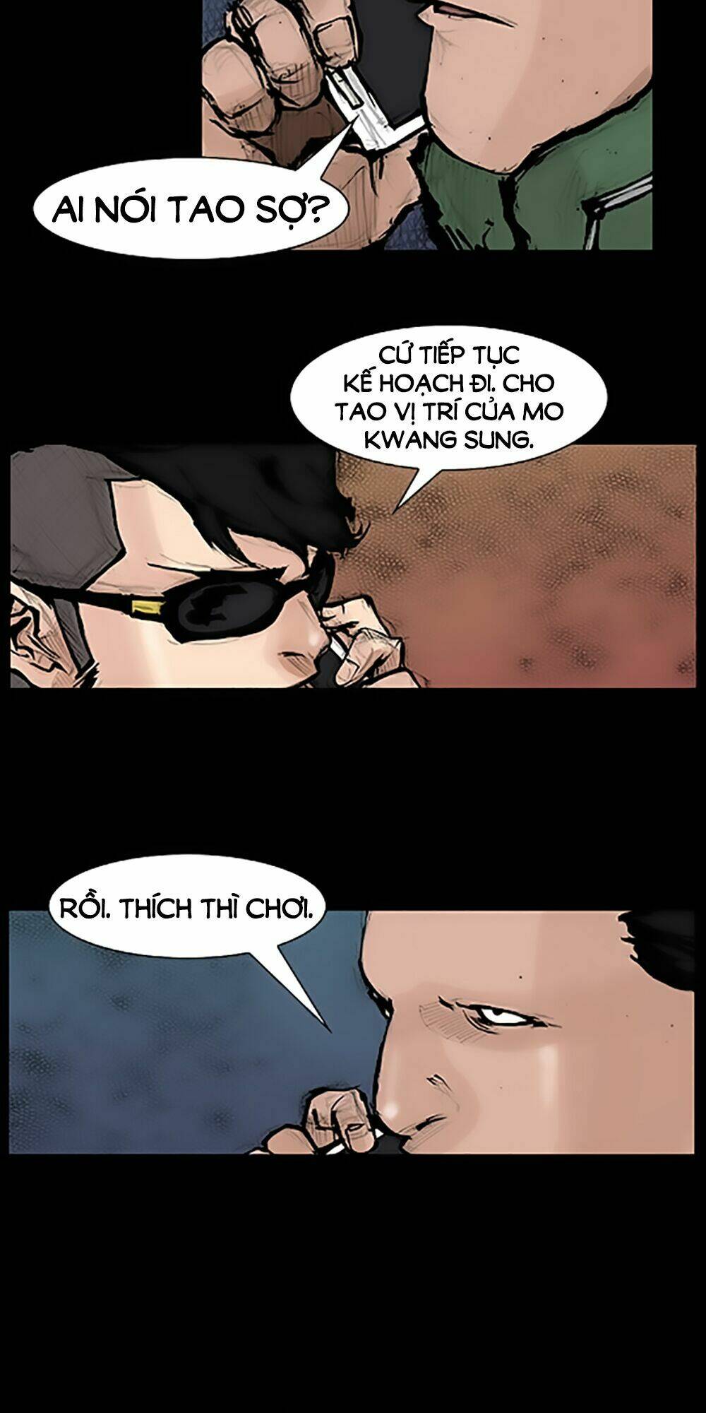 Độc Cô Tiền Truyện Chapter 77 - Trang 2