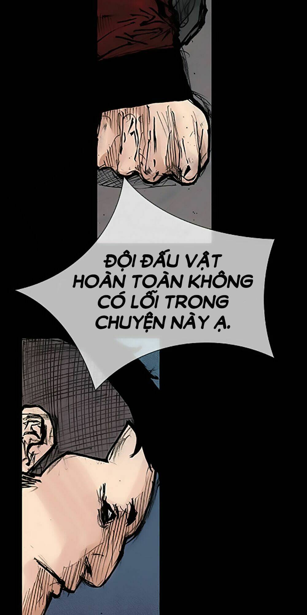 Độc Cô Tiền Truyện Chapter 77 - Trang 2