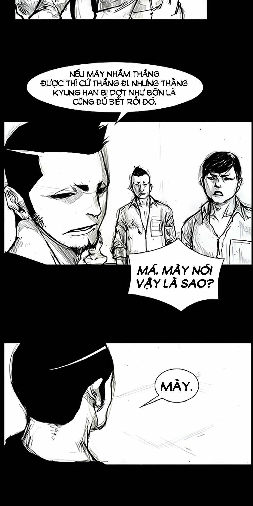 Độc Cô Tiền Truyện Chapter 78 - Trang 2