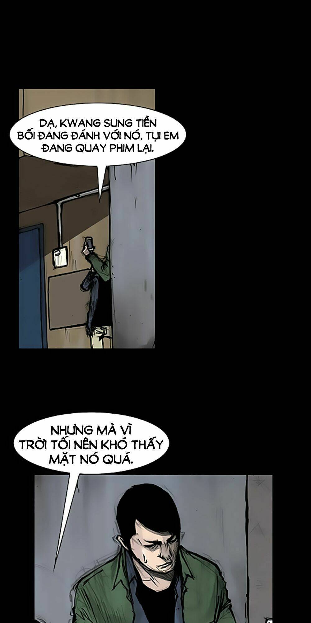 Độc Cô Tiền Truyện Chapter 78 - Trang 2