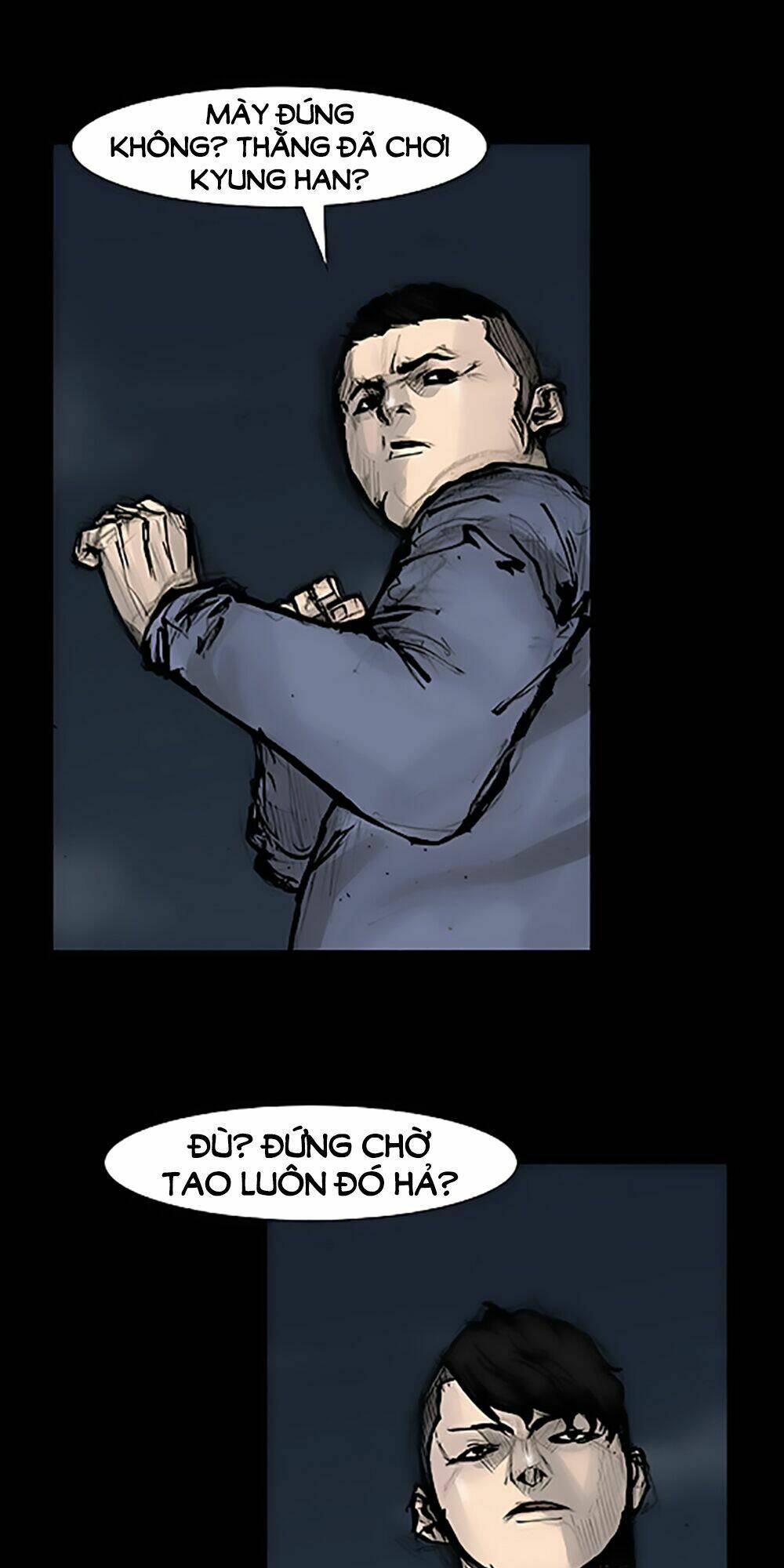 Độc Cô Tiền Truyện Chapter 78 - Trang 2