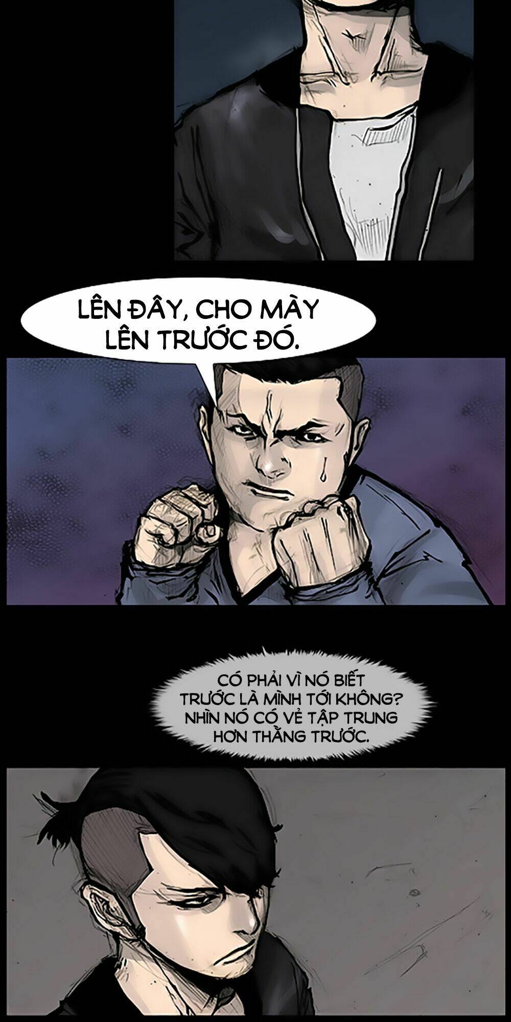 Độc Cô Tiền Truyện Chapter 78 - Trang 2