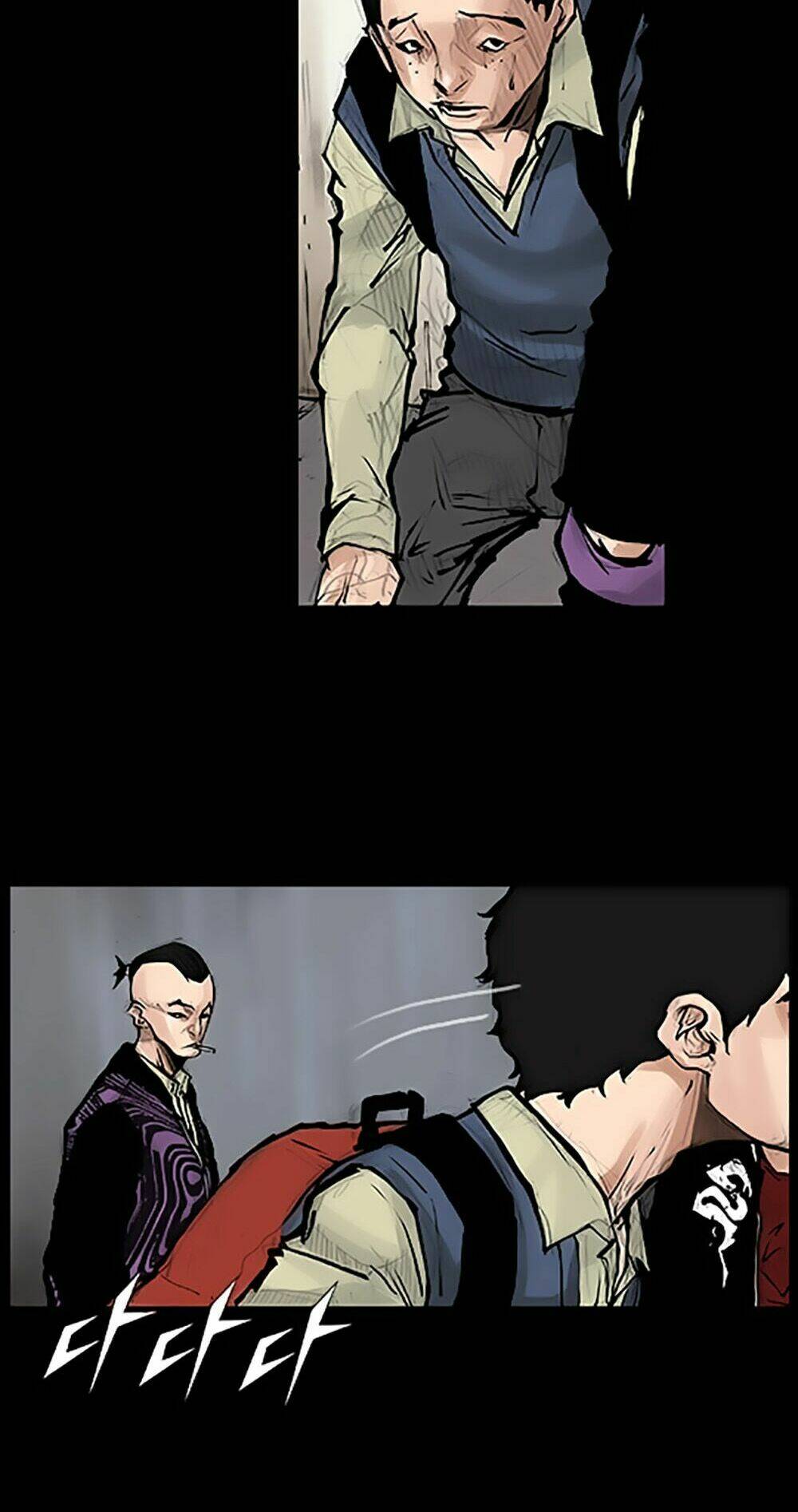 Độc Cô Tiền Truyện Chapter 8 - Trang 2