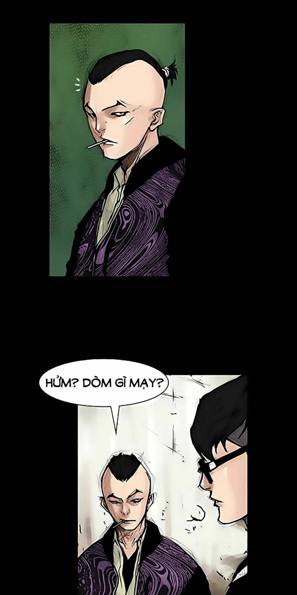 Độc Cô Tiền Truyện Chapter 8 - Trang 2