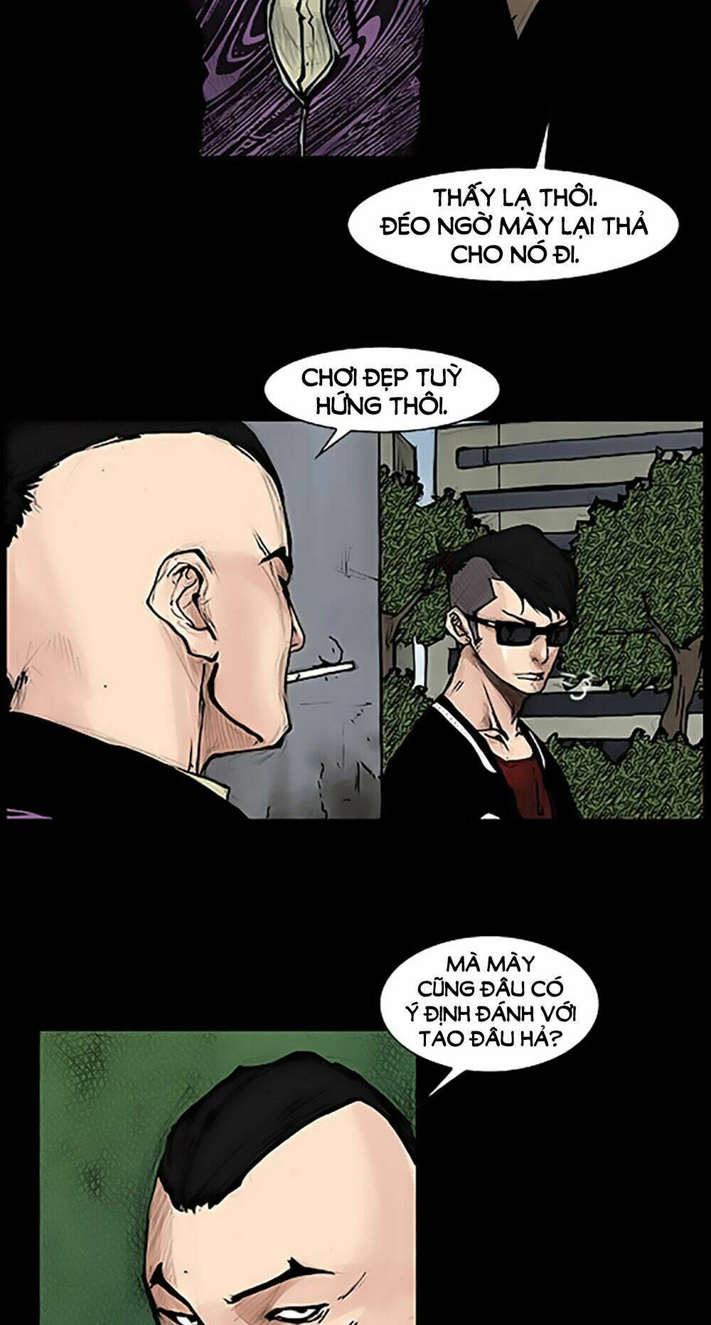 Độc Cô Tiền Truyện Chapter 8 - Trang 2