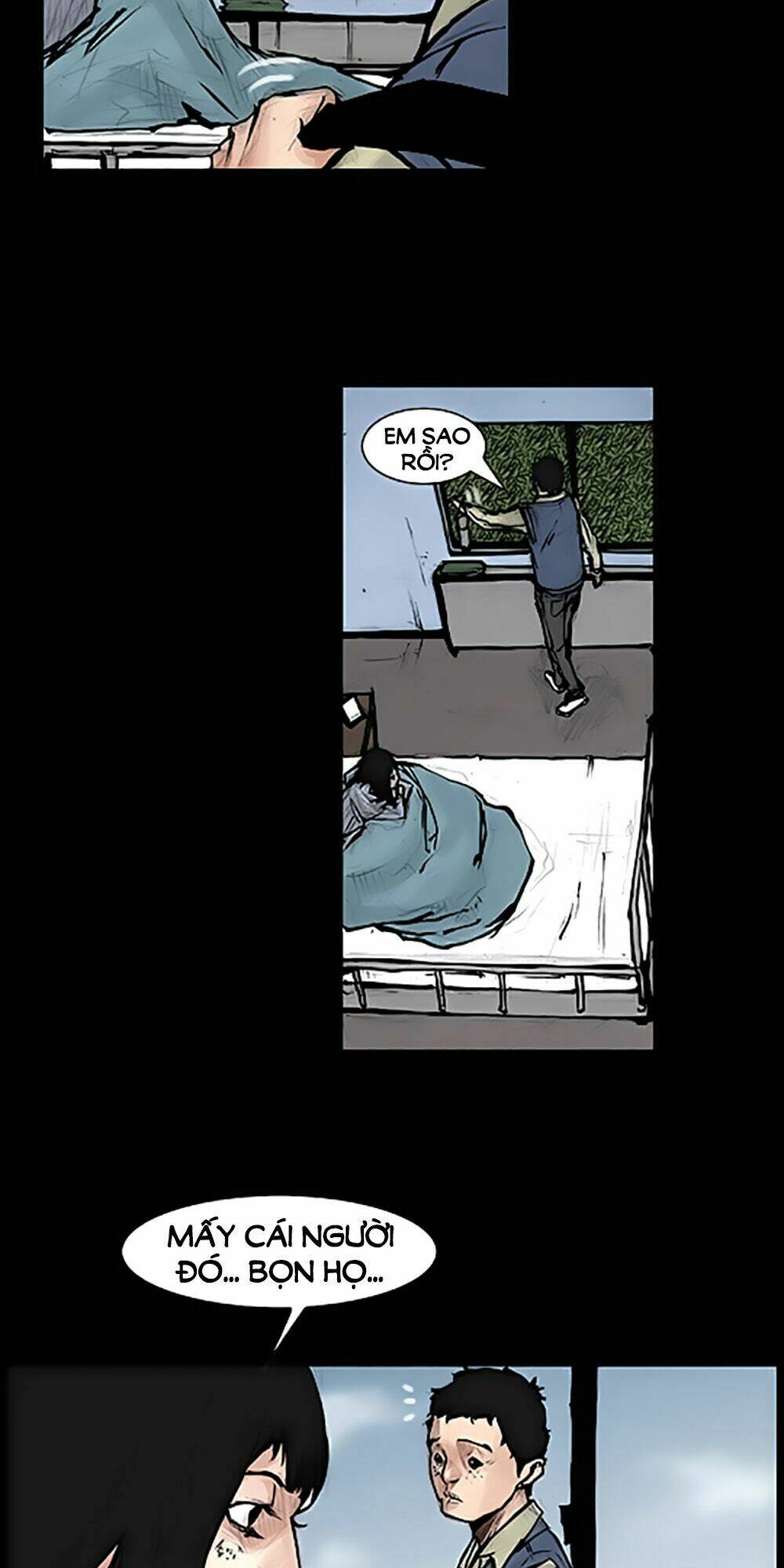 Độc Cô Tiền Truyện Chapter 8 - Trang 2