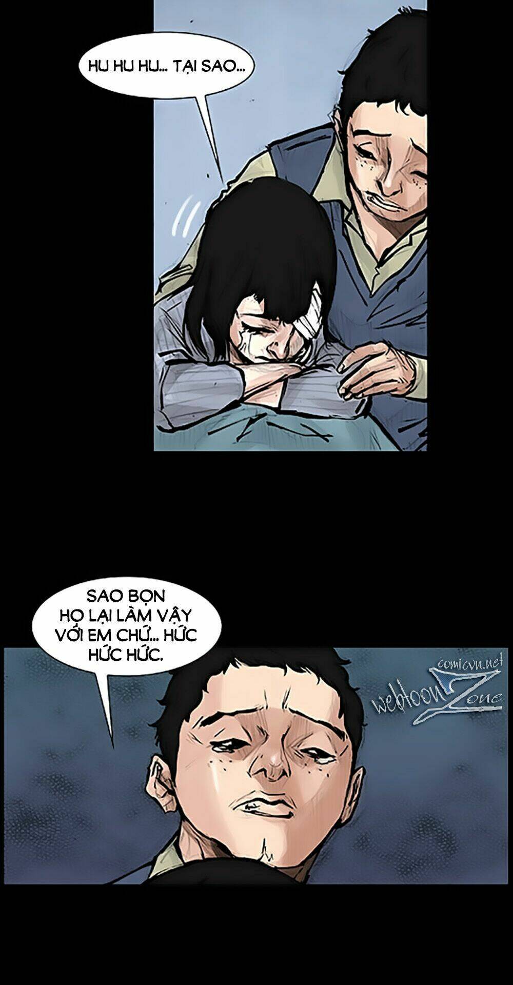 Độc Cô Tiền Truyện Chapter 8 - Trang 2