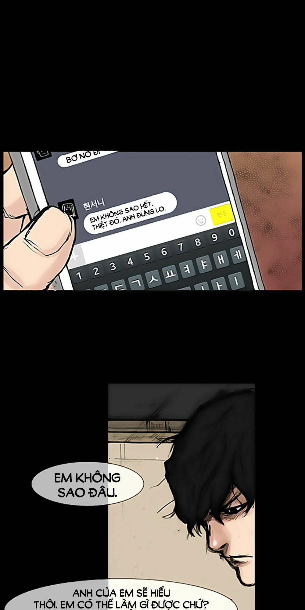 Độc Cô Tiền Truyện Chapter 80 - Trang 2