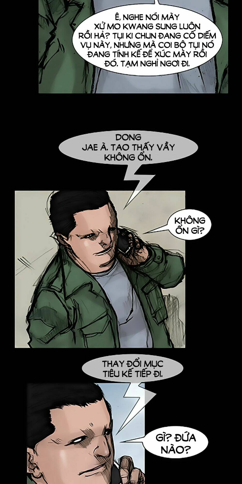 Độc Cô Tiền Truyện Chapter 80 - Trang 2