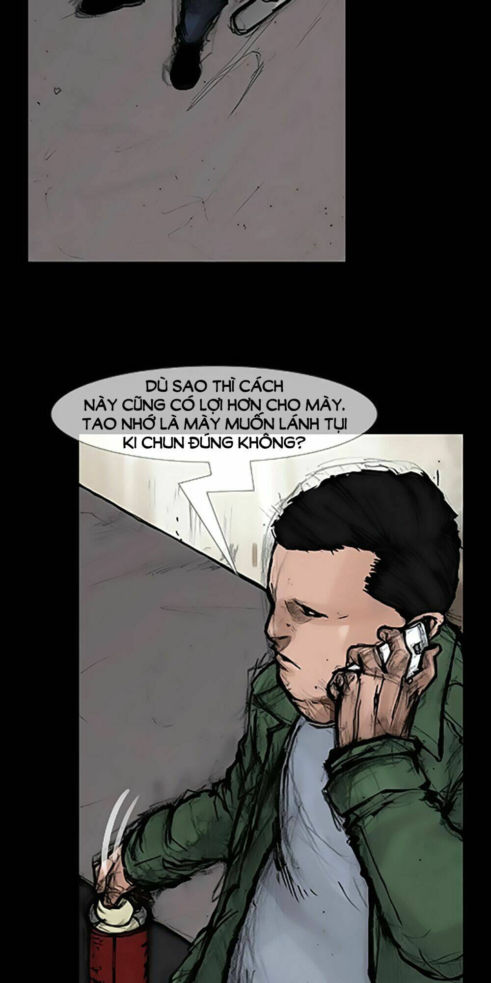 Độc Cô Tiền Truyện Chapter 80 - Trang 2