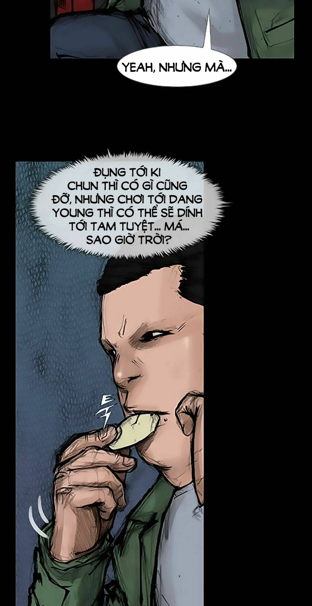 Độc Cô Tiền Truyện Chapter 80 - Trang 2