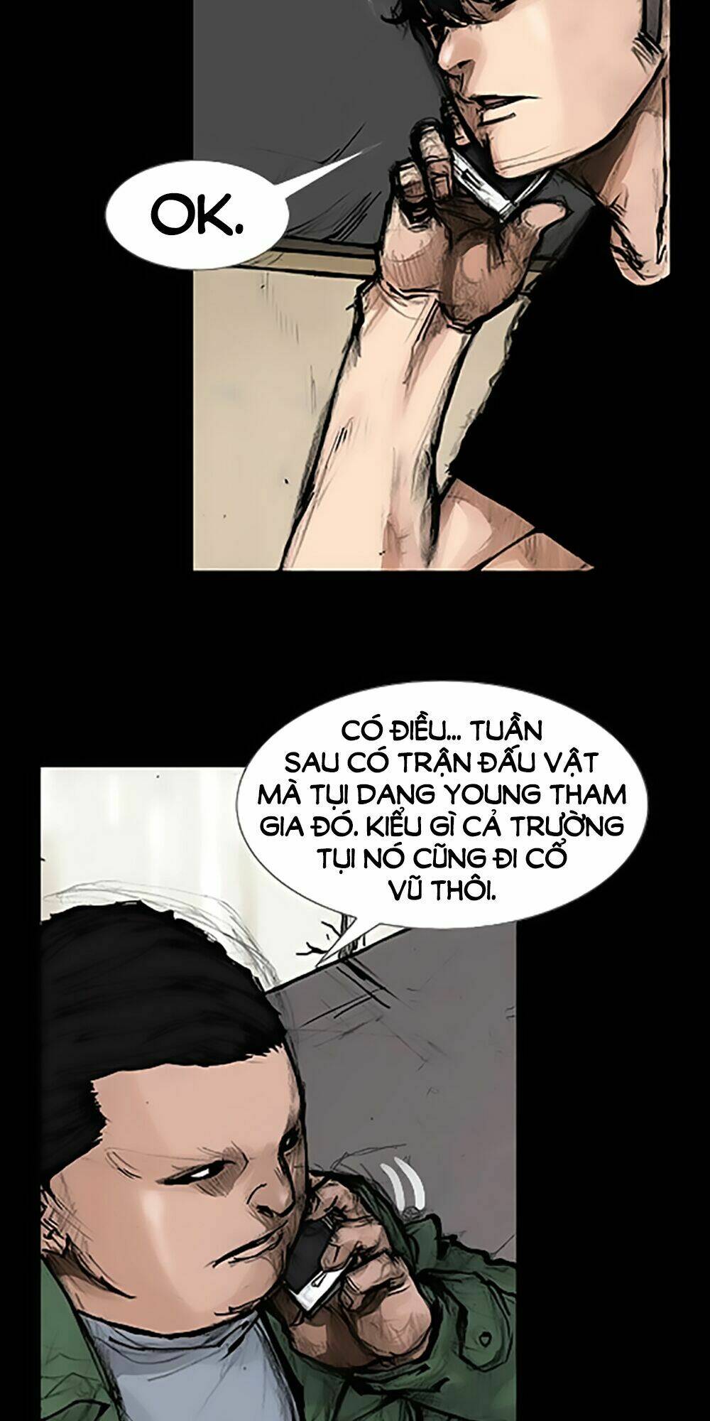 Độc Cô Tiền Truyện Chapter 80 - Trang 2