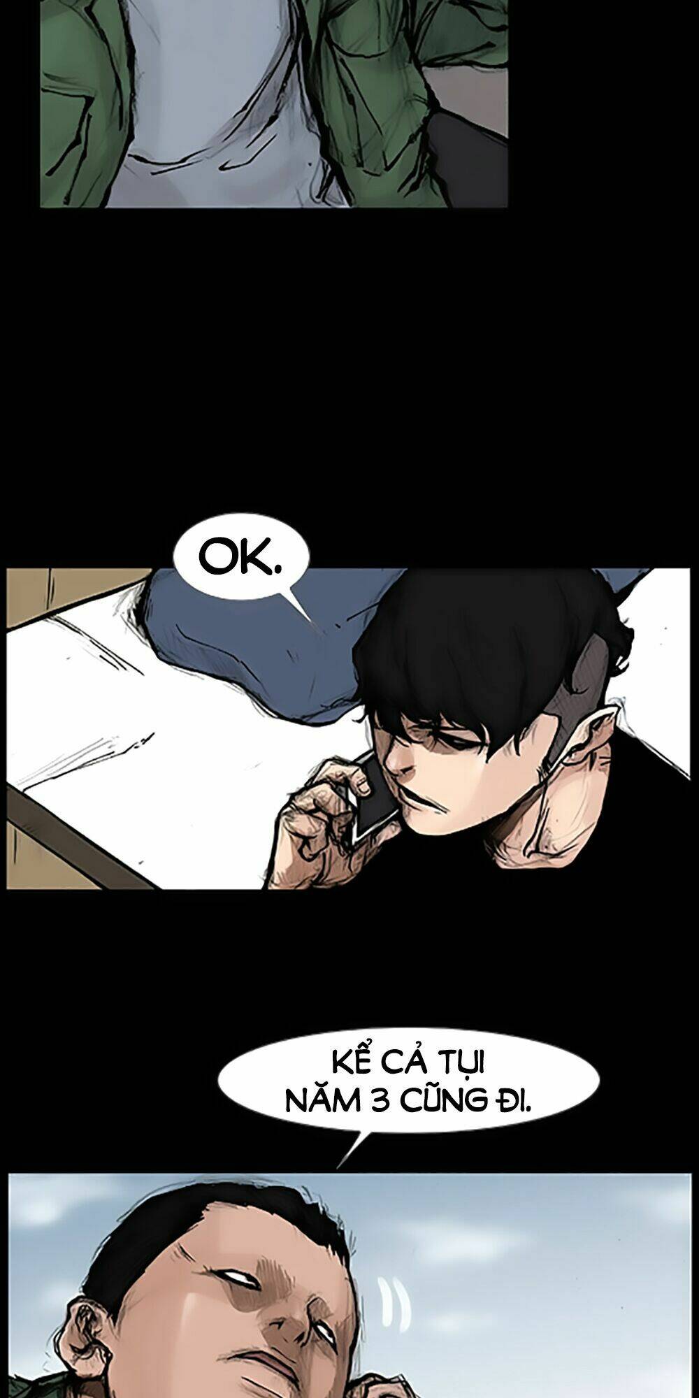 Độc Cô Tiền Truyện Chapter 80 - Trang 2