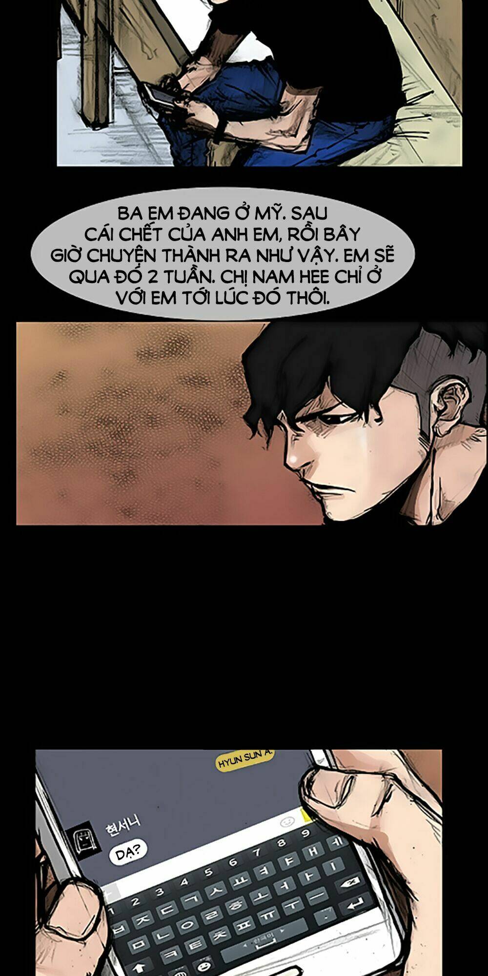 Độc Cô Tiền Truyện Chapter 80 - Trang 2