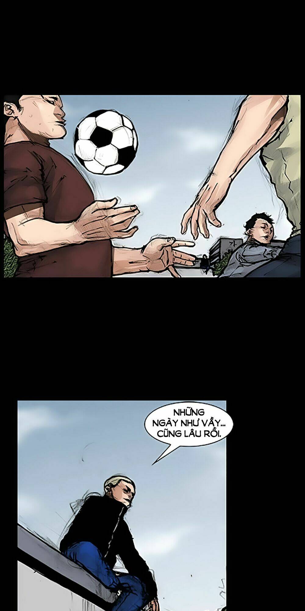 Độc Cô Tiền Truyện Chapter 80 - Trang 2