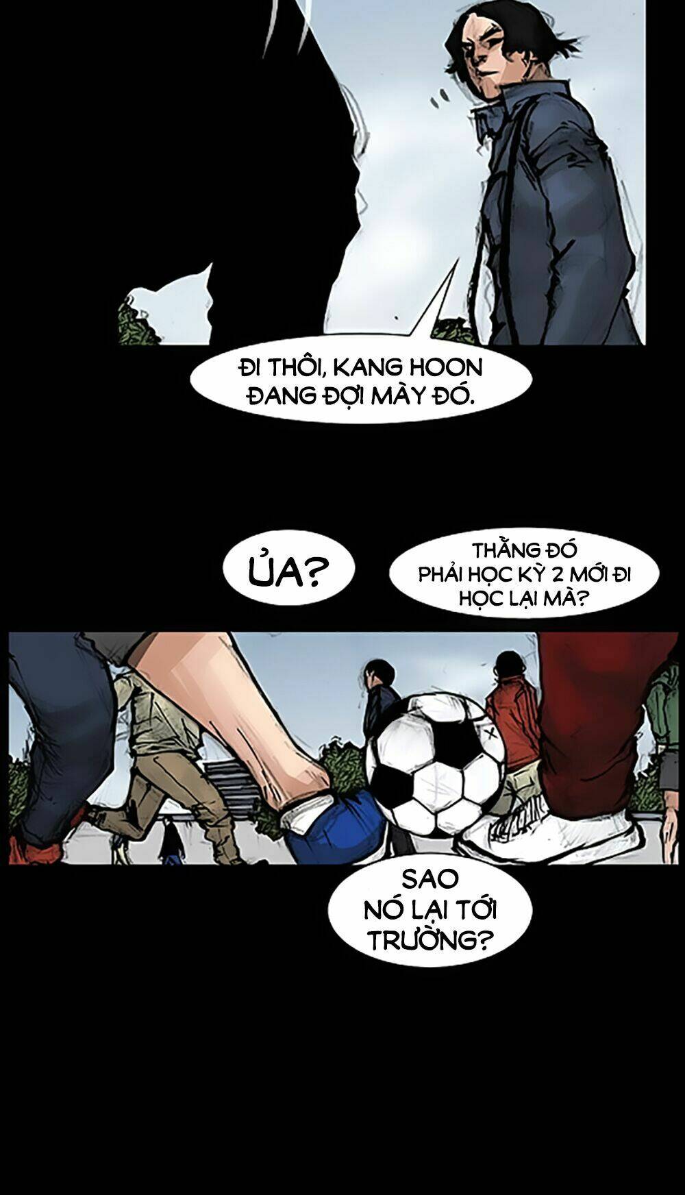 Độc Cô Tiền Truyện Chapter 80 - Trang 2