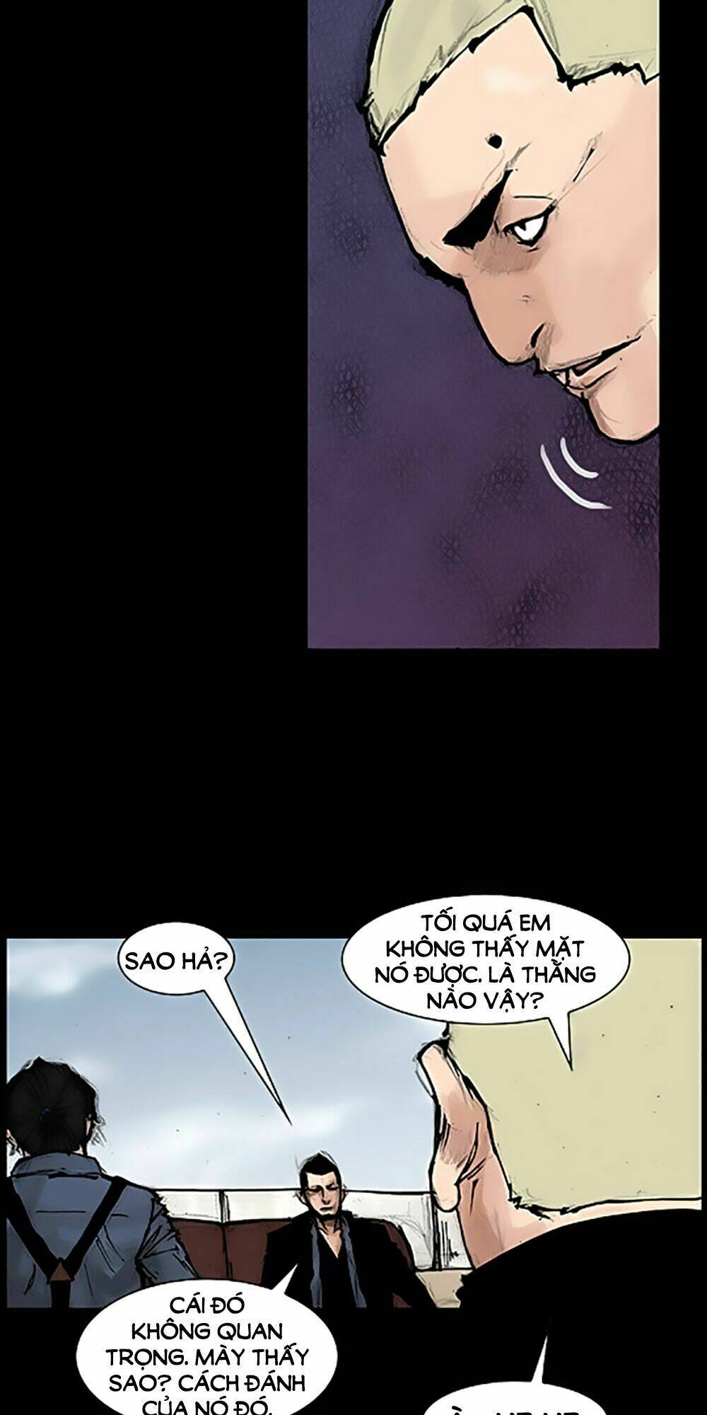 Độc Cô Tiền Truyện Chapter 80 - Trang 2