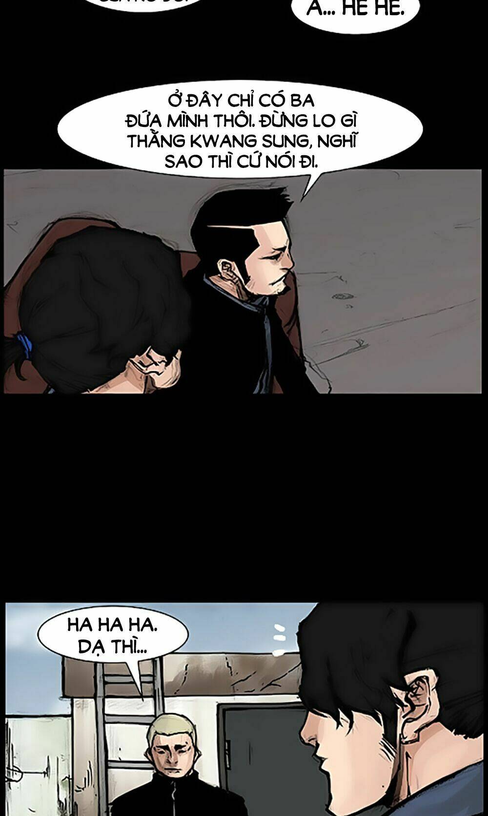 Độc Cô Tiền Truyện Chapter 80 - Trang 2