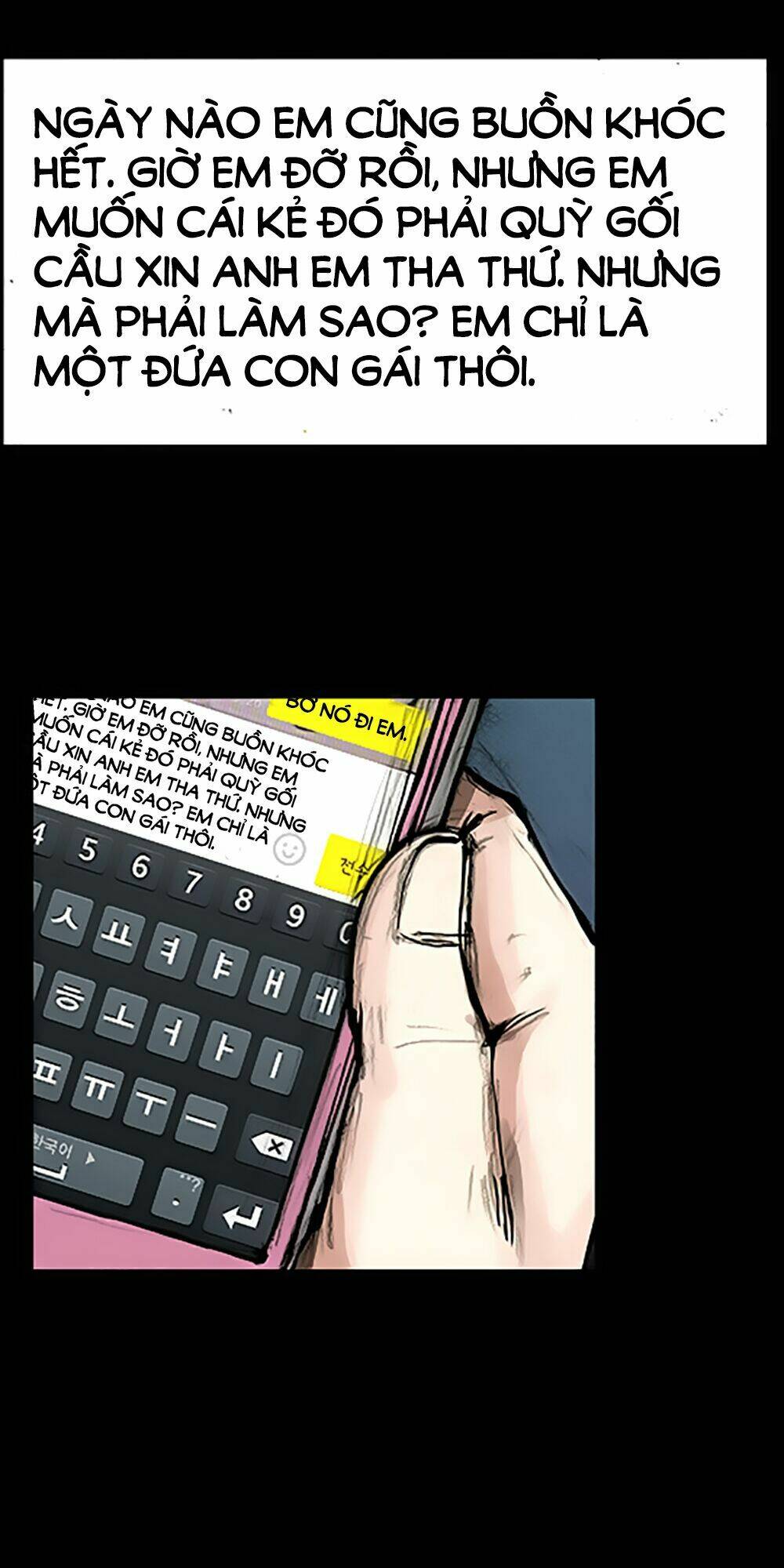 Độc Cô Tiền Truyện Chapter 80 - Trang 2