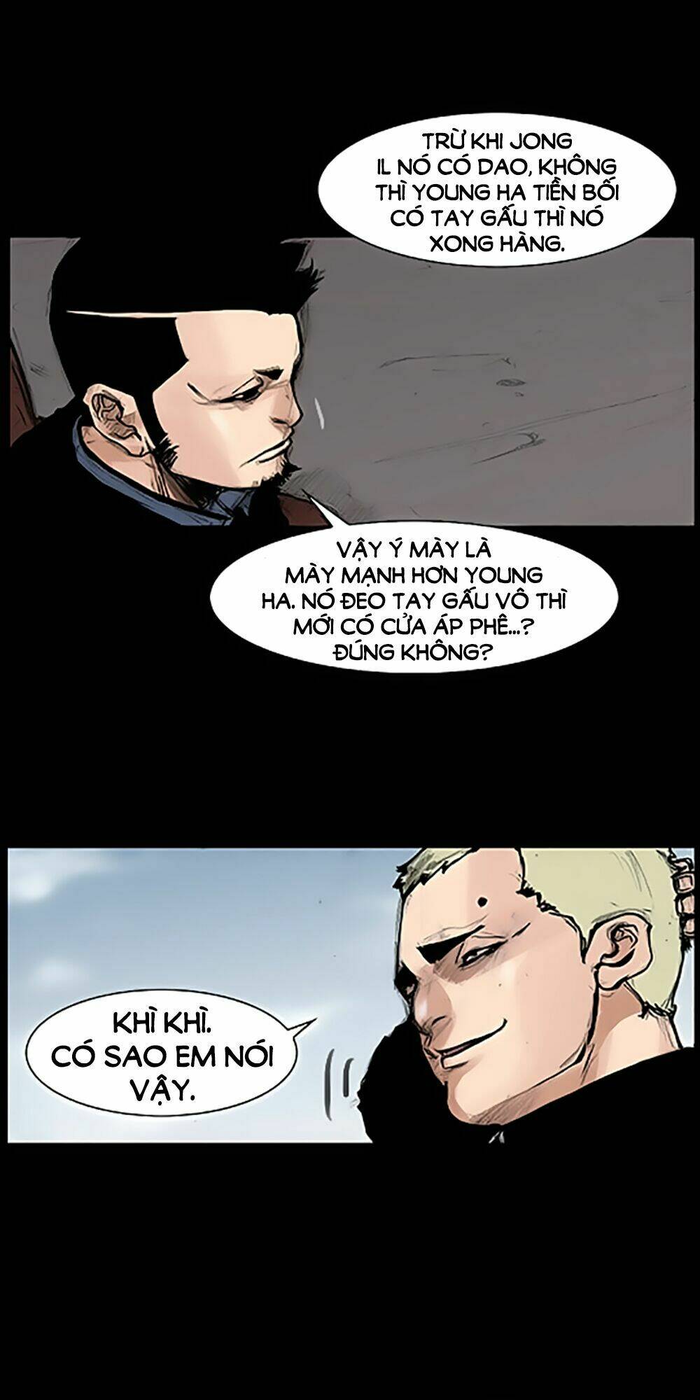 Độc Cô Tiền Truyện Chapter 81 - Trang 2