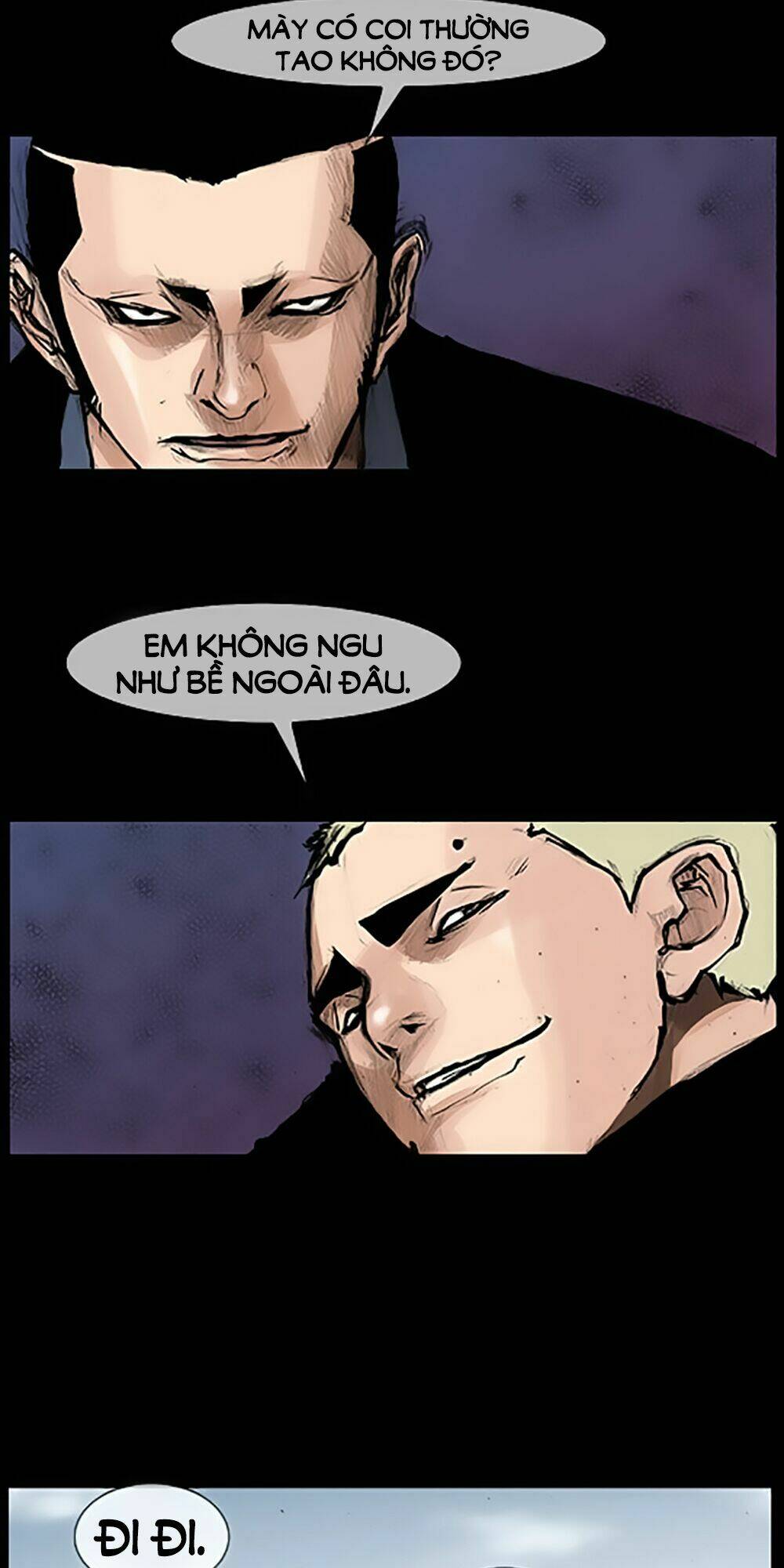 Độc Cô Tiền Truyện Chapter 81 - Trang 2