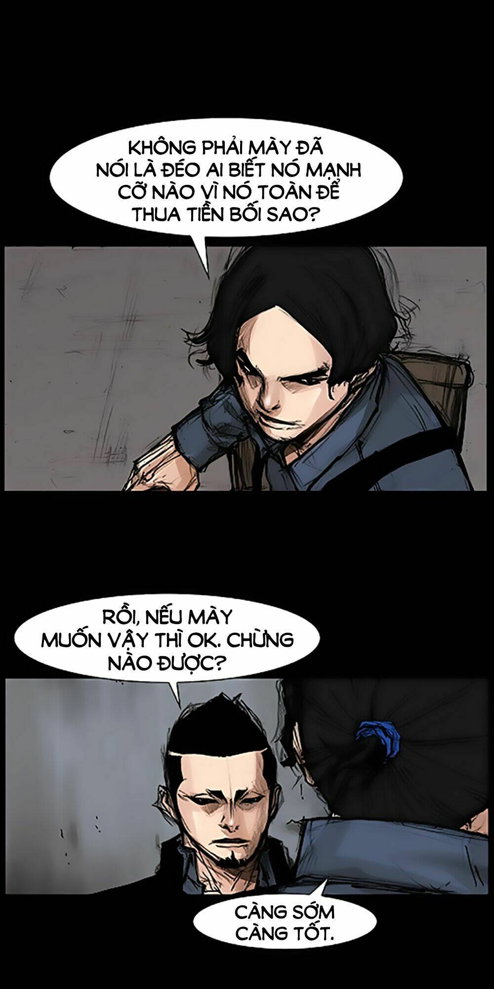 Độc Cô Tiền Truyện Chapter 81 - Trang 2