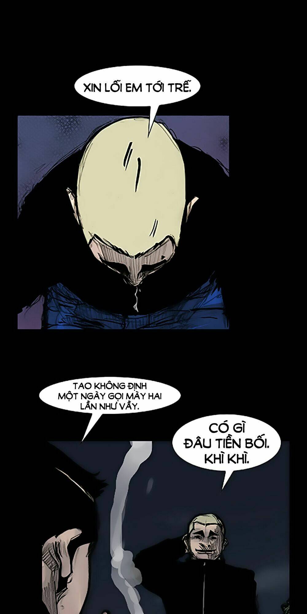 Độc Cô Tiền Truyện Chapter 81 - Trang 2