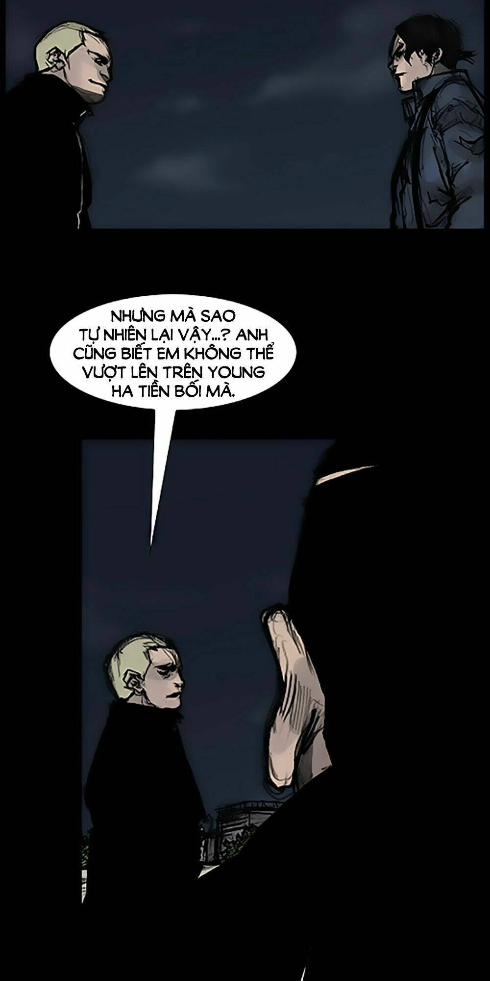 Độc Cô Tiền Truyện Chapter 81 - Trang 2