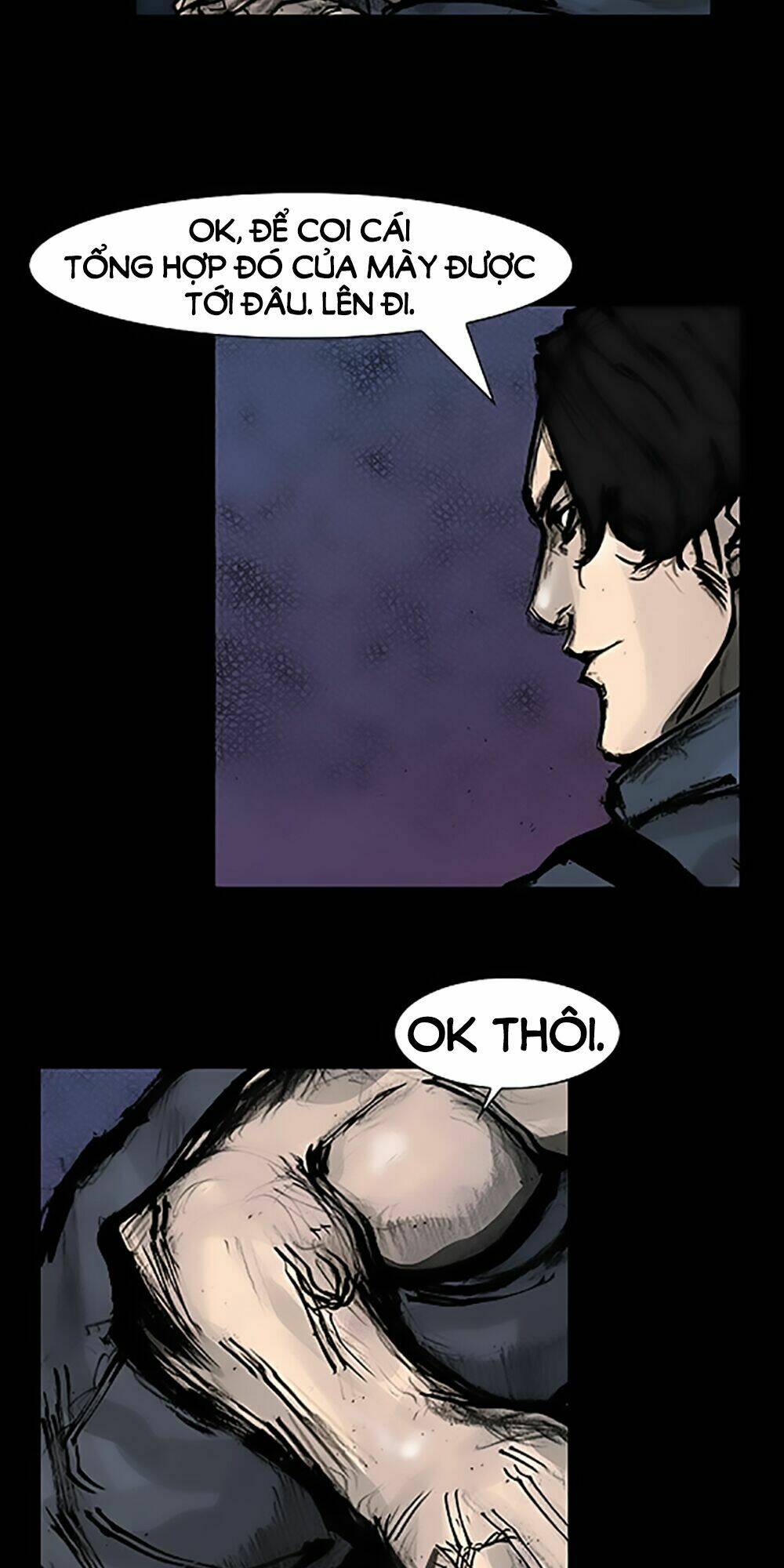 Độc Cô Tiền Truyện Chapter 81 - Trang 2