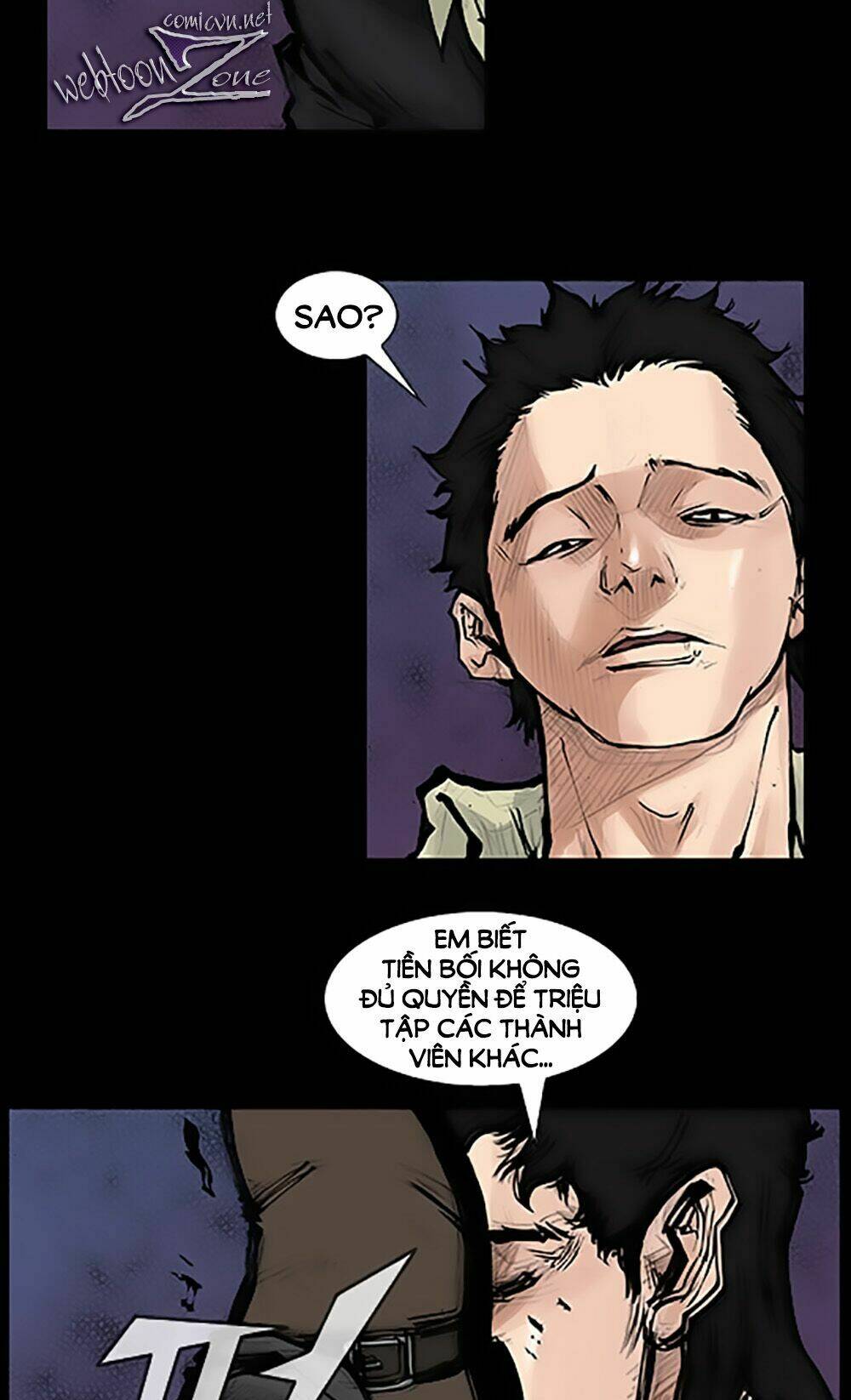 Độc Cô Tiền Truyện Chapter 9 - Trang 2