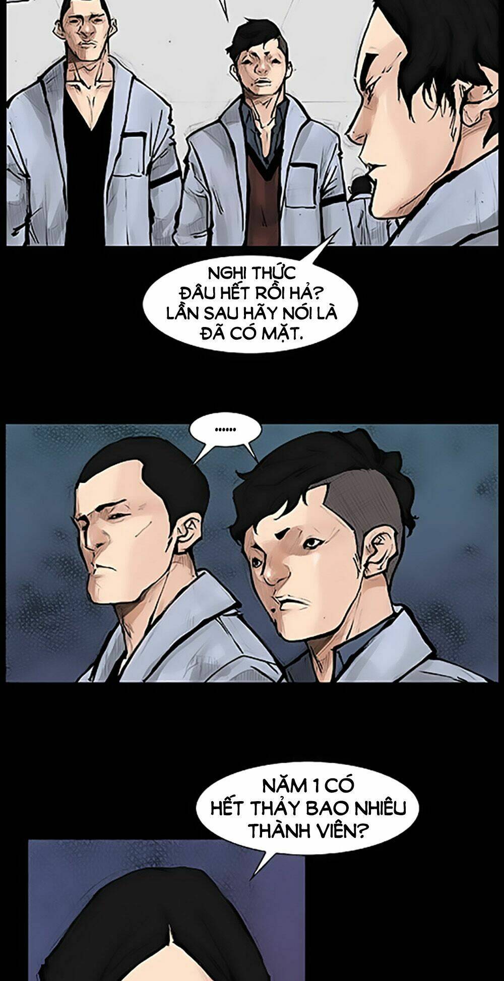 Độc Cô Tiền Truyện Chapter 9 - Trang 2