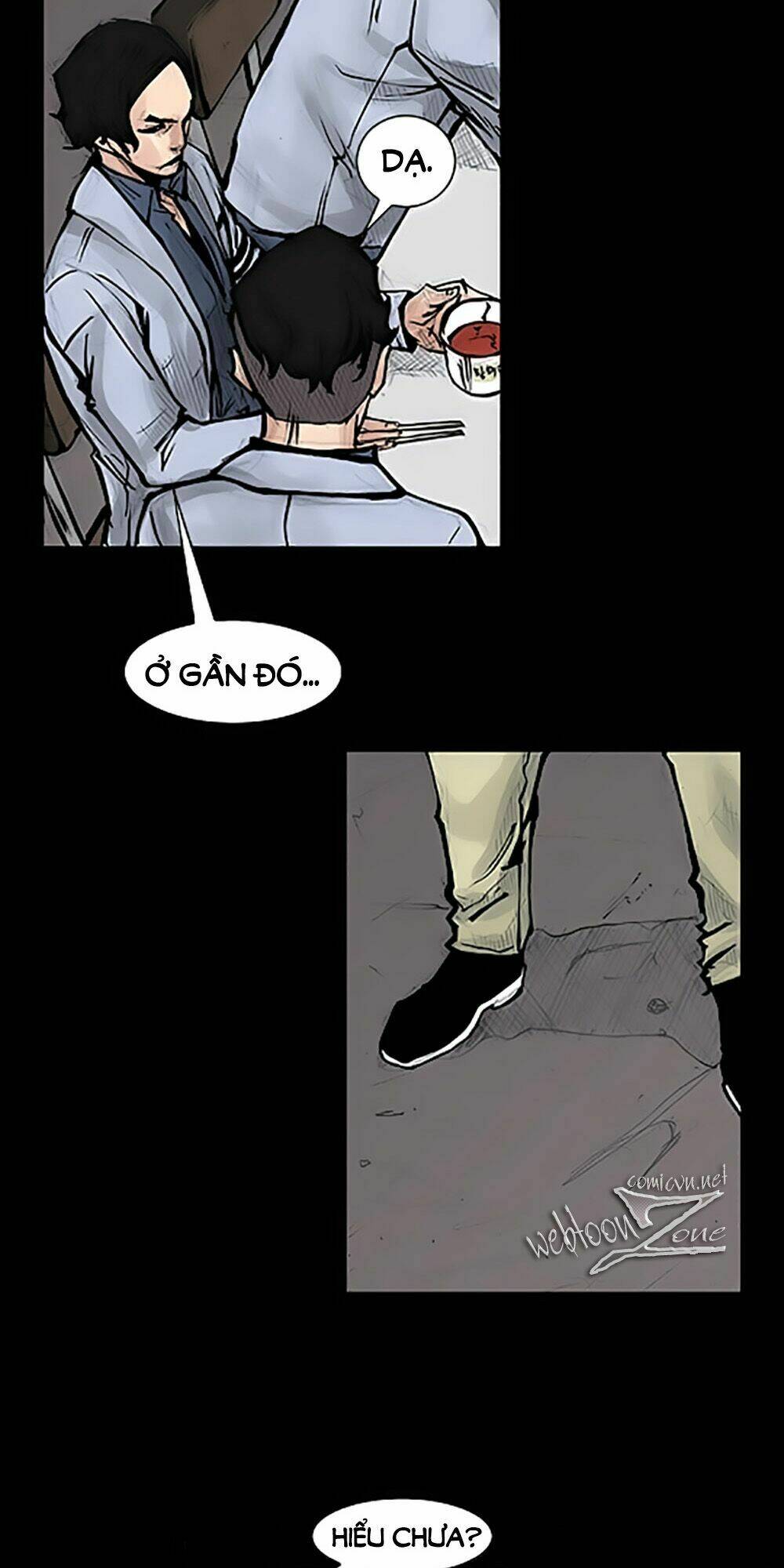 Độc Cô Tiền Truyện Chapter 9 - Trang 2