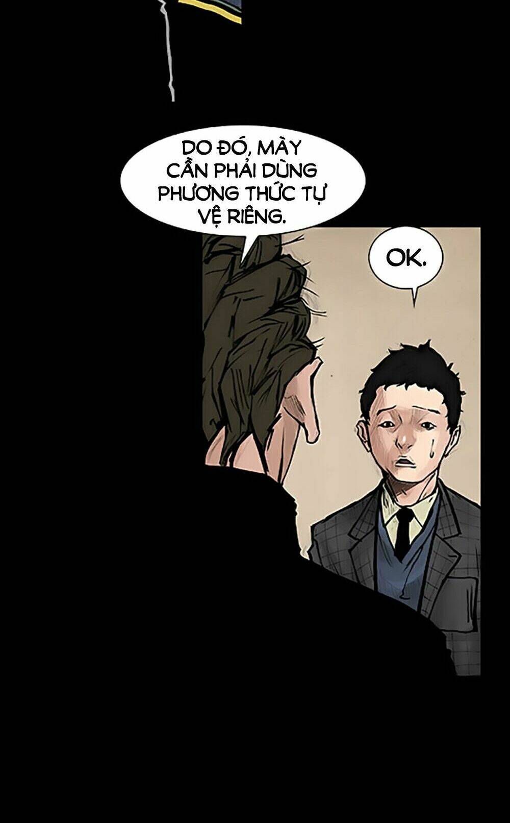 Độc Cô Tiền Truyện Chapter 9 - Trang 2