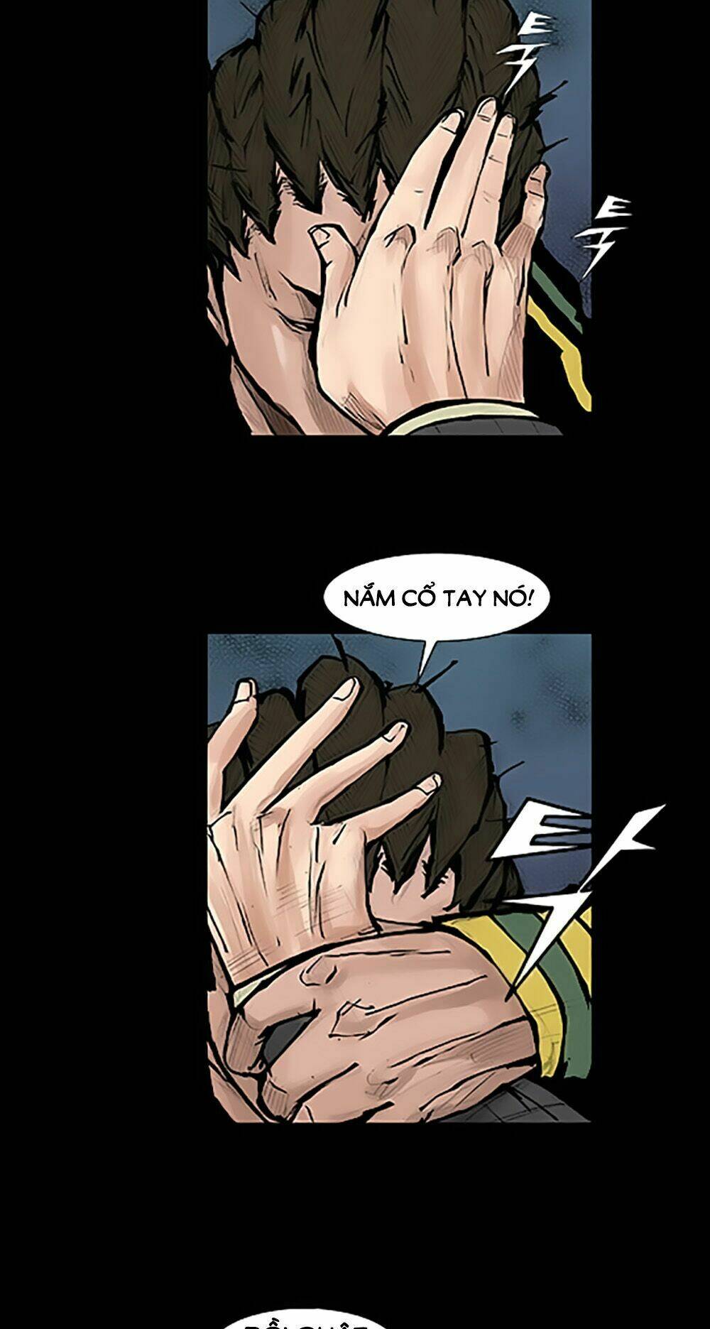 Độc Cô Tiền Truyện Chapter 9 - Trang 2