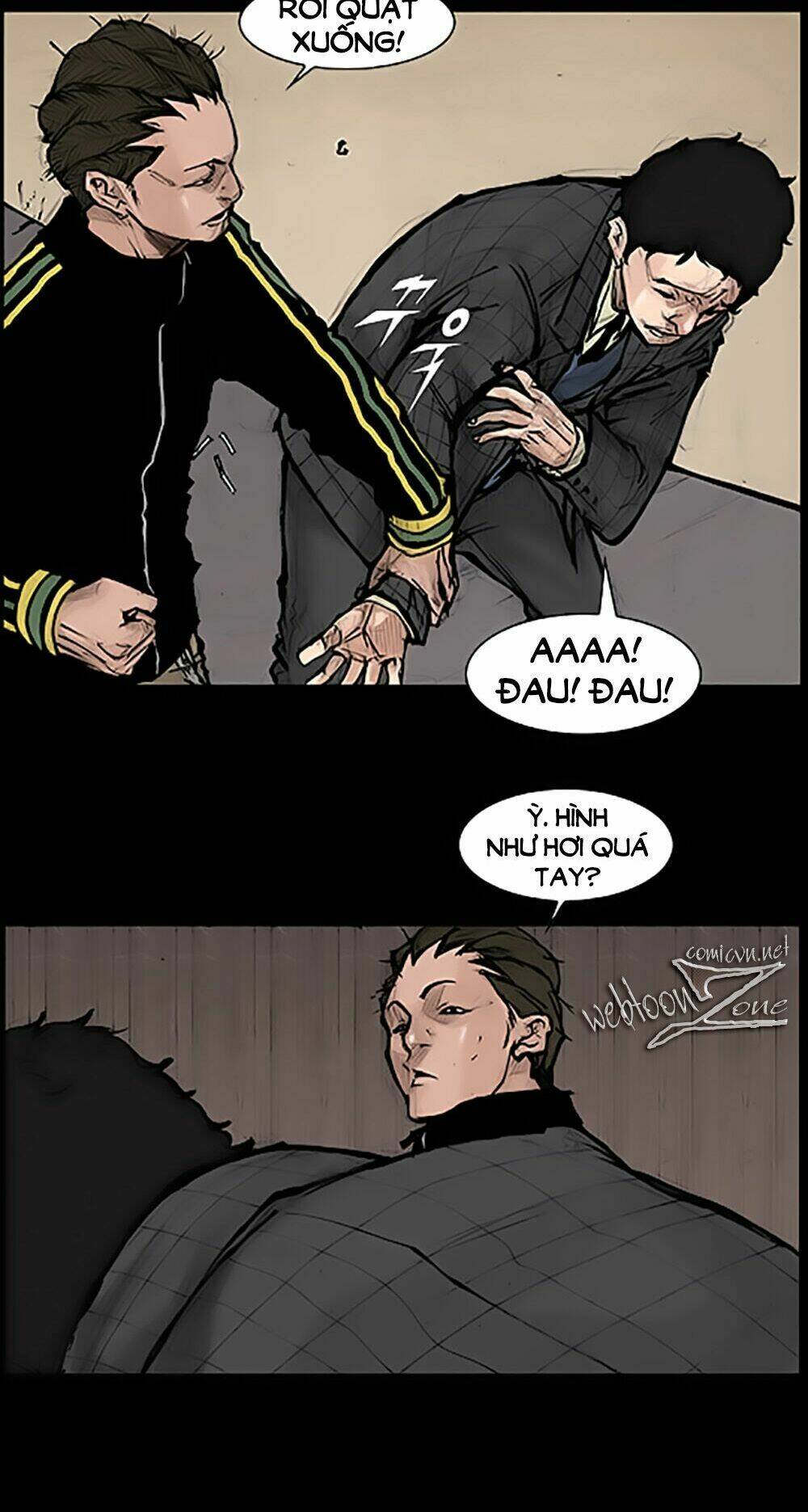 Độc Cô Tiền Truyện Chapter 9 - Trang 2