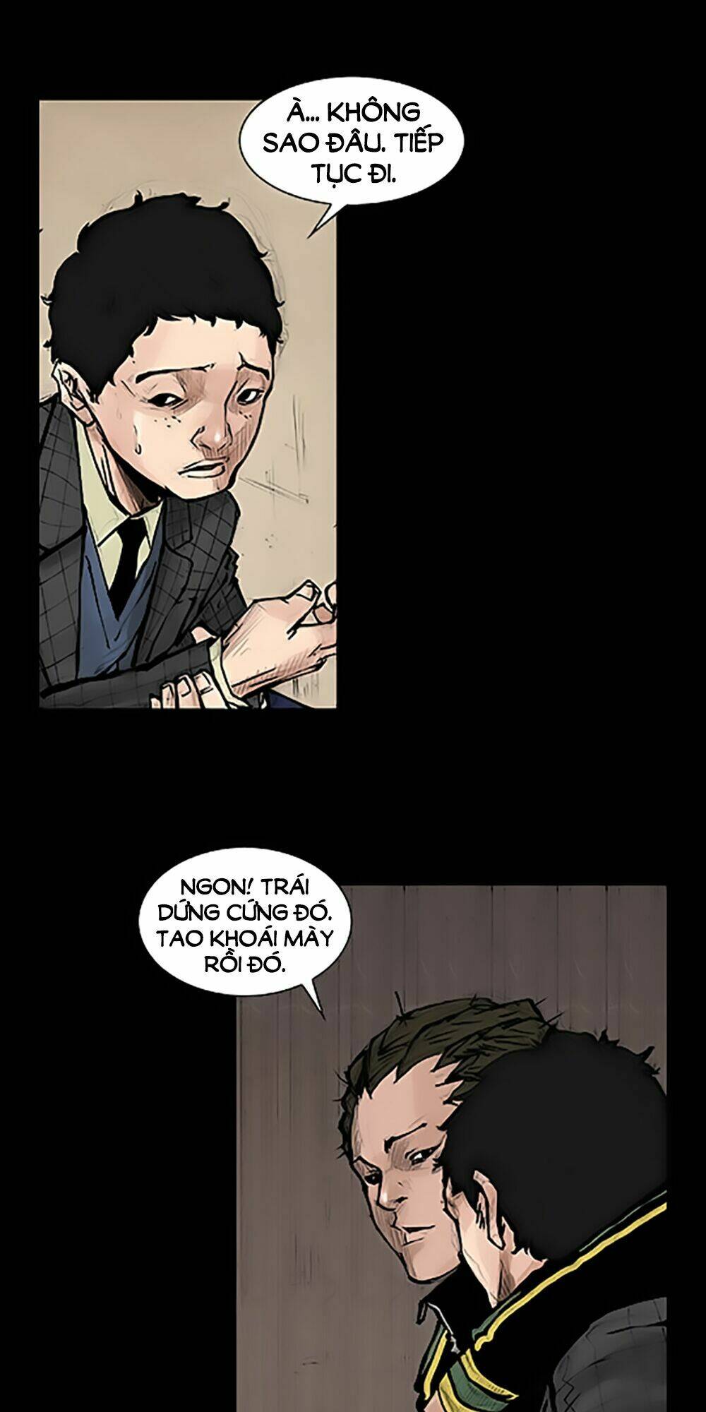 Độc Cô Tiền Truyện Chapter 9 - Trang 2