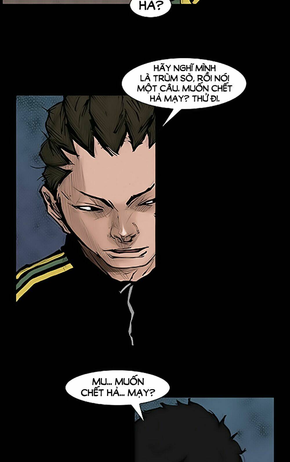 Độc Cô Tiền Truyện Chapter 9 - Trang 2