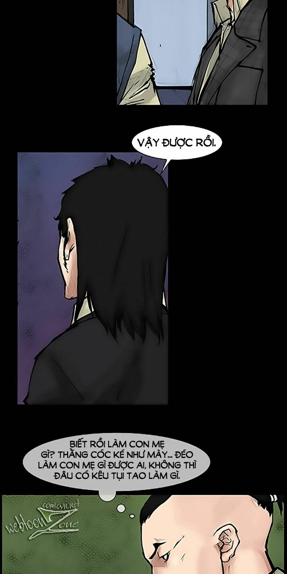 Độc Cô Tiền Truyện Chapter 9 - Trang 2