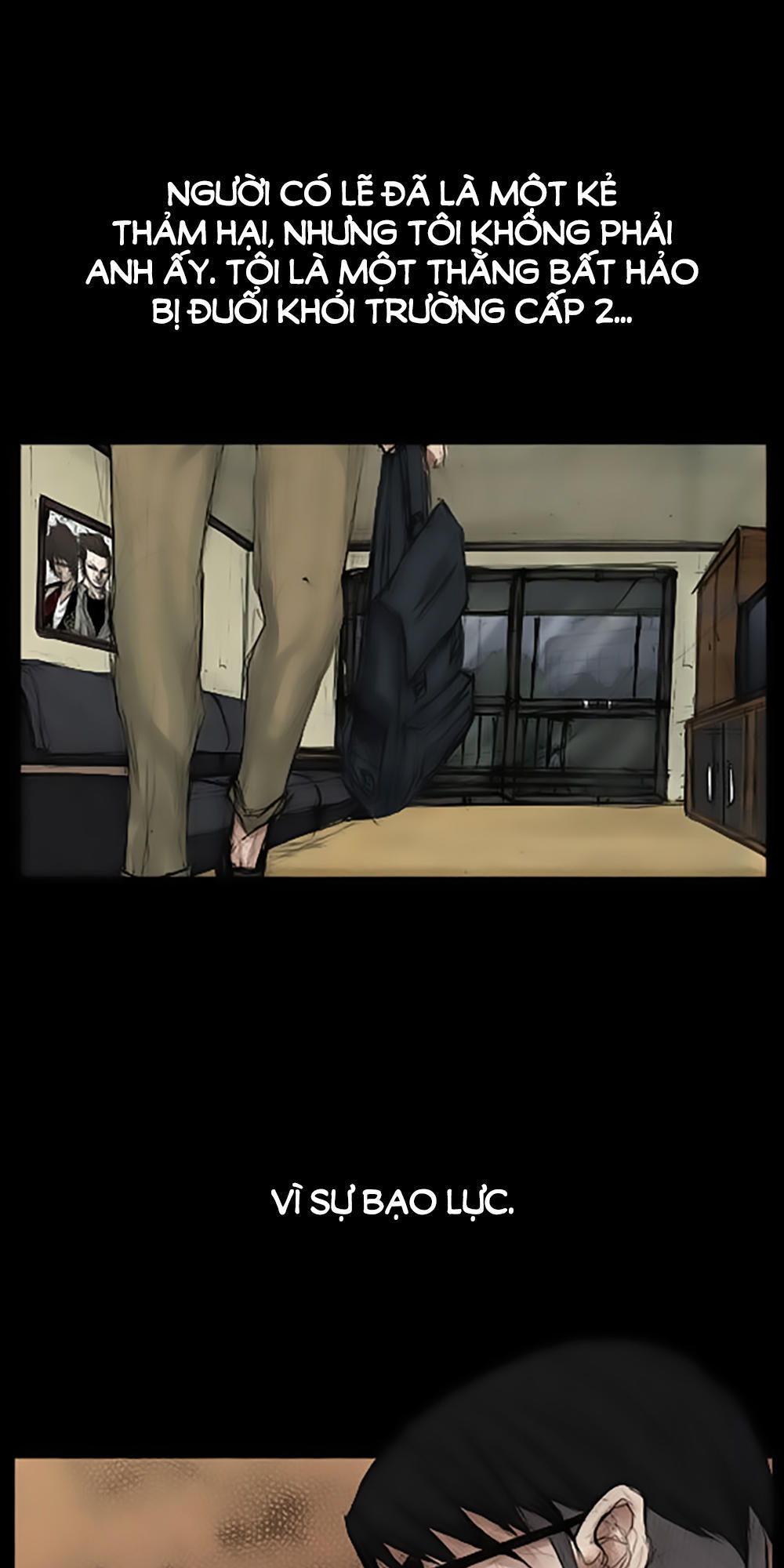 Độc Cô Chapter 1 - Trang 2