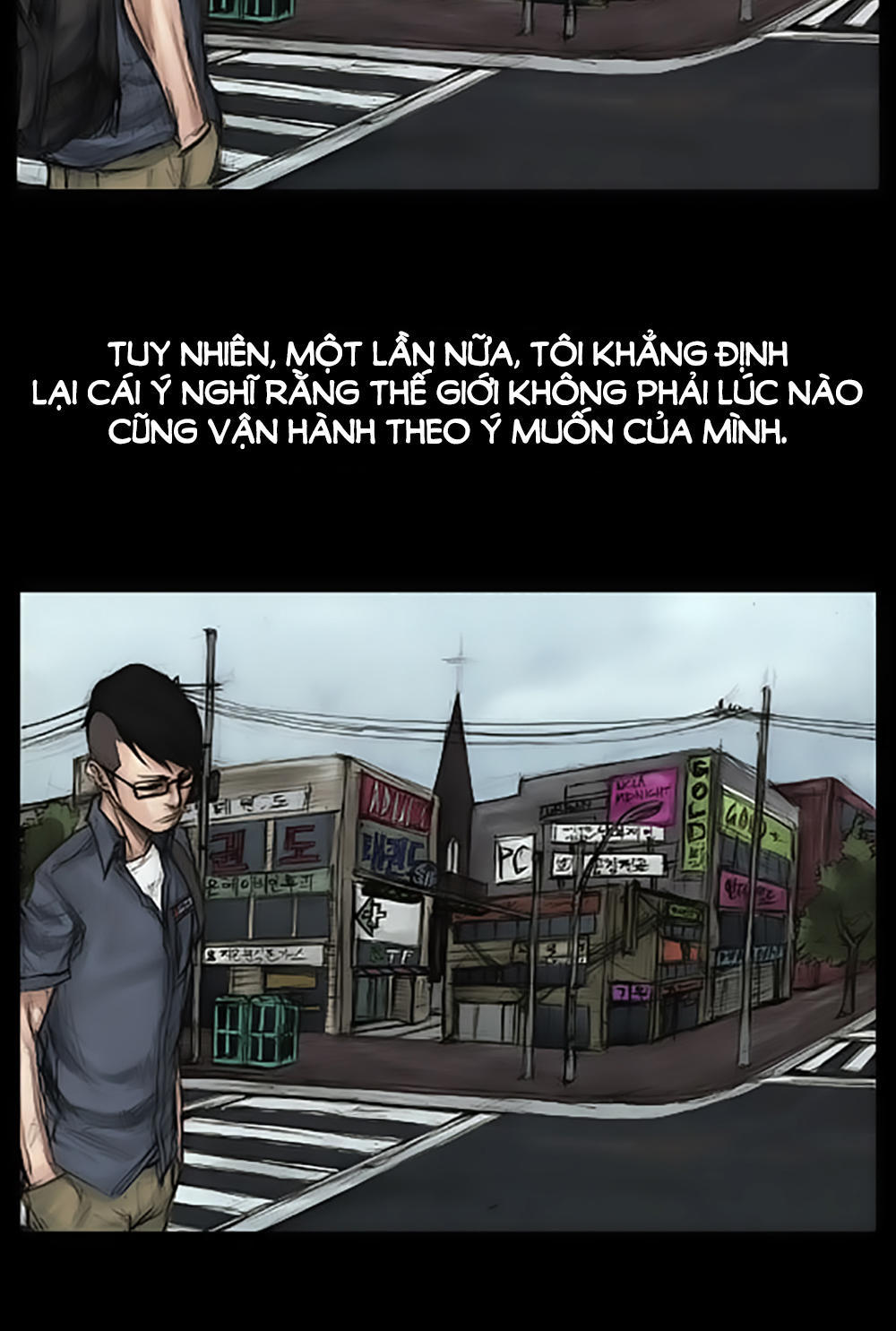 Độc Cô Chapter 1 - Trang 2