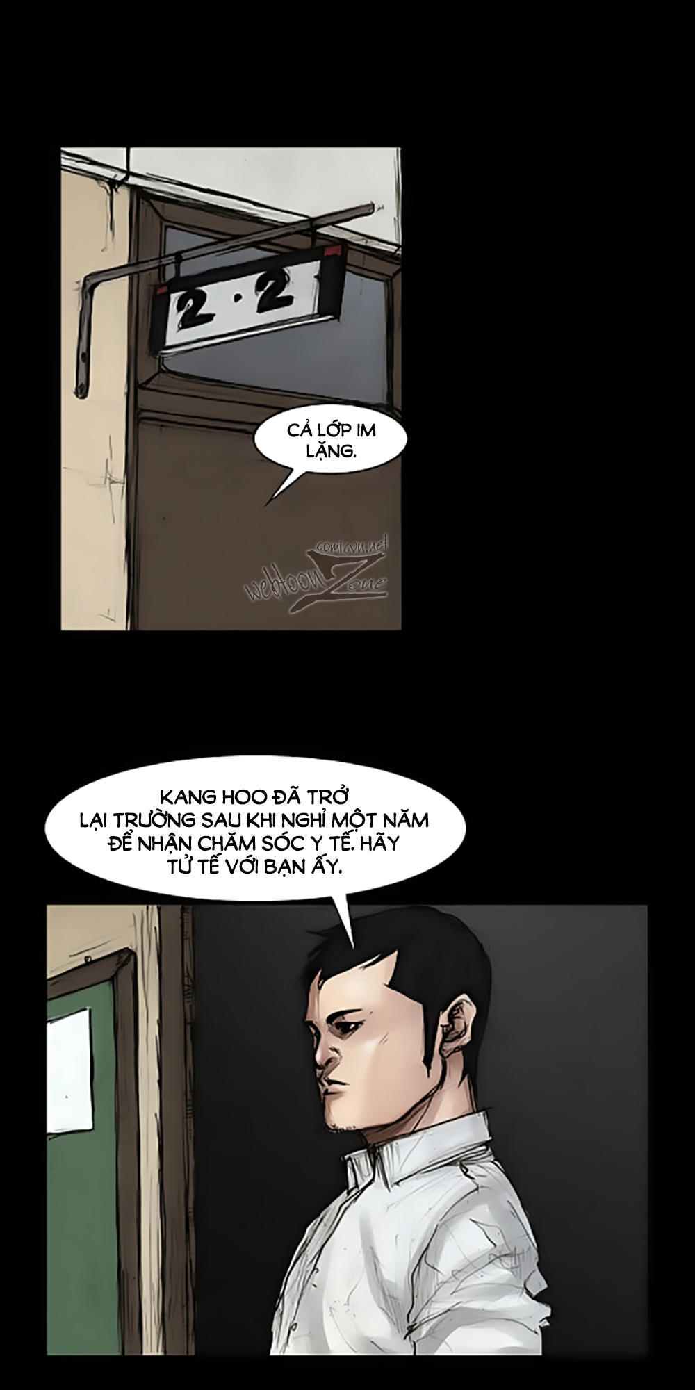 Độc Cô Chapter 1 - Trang 2